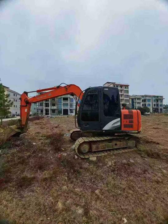 Buy Hitachi ZX70 Used Excavator / 1