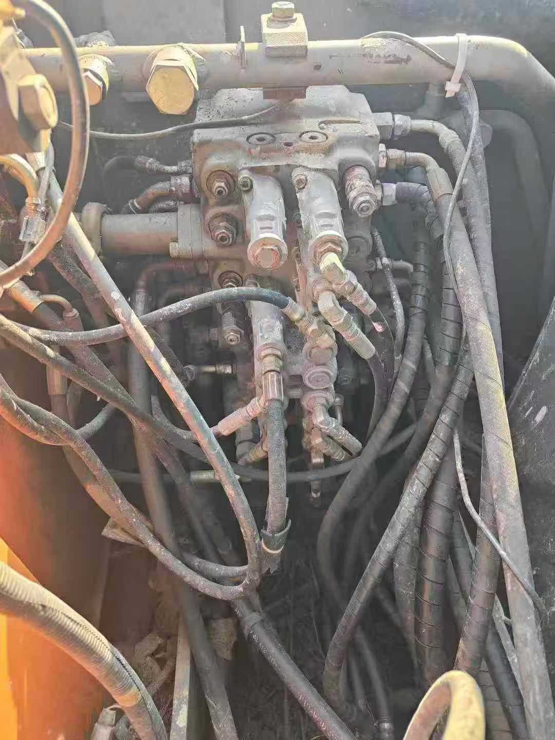 Used 日立 ZX60 Excavator 2013 Model