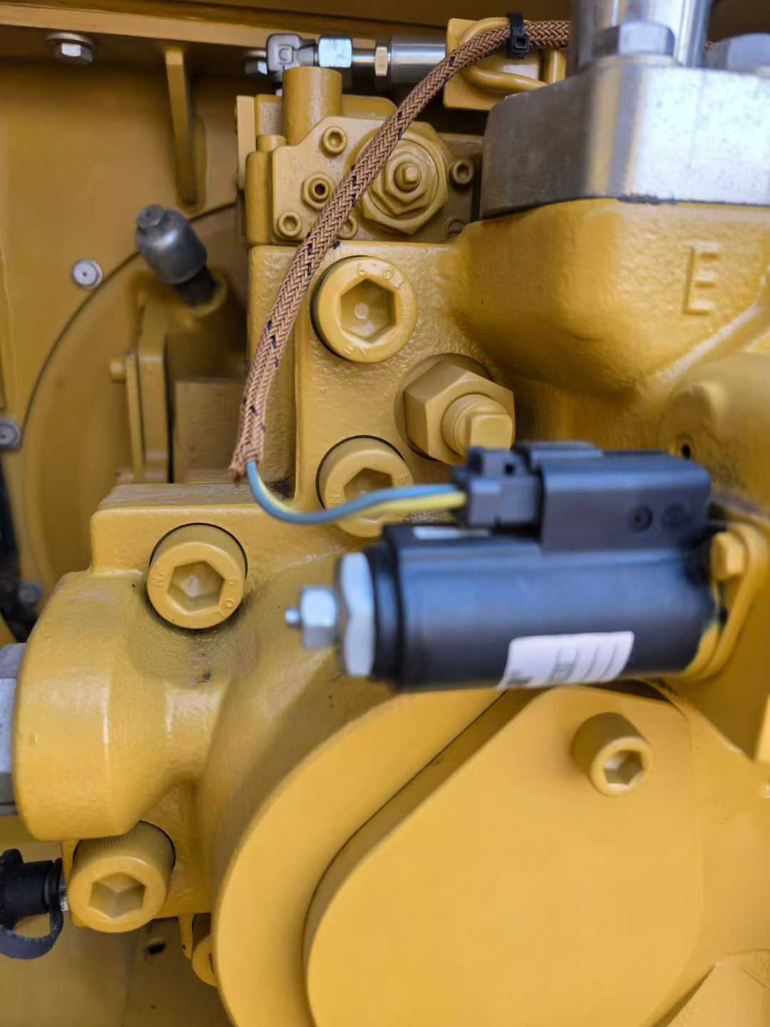 Used Caterpillar 336FLH Excavator 2016 Model / 4