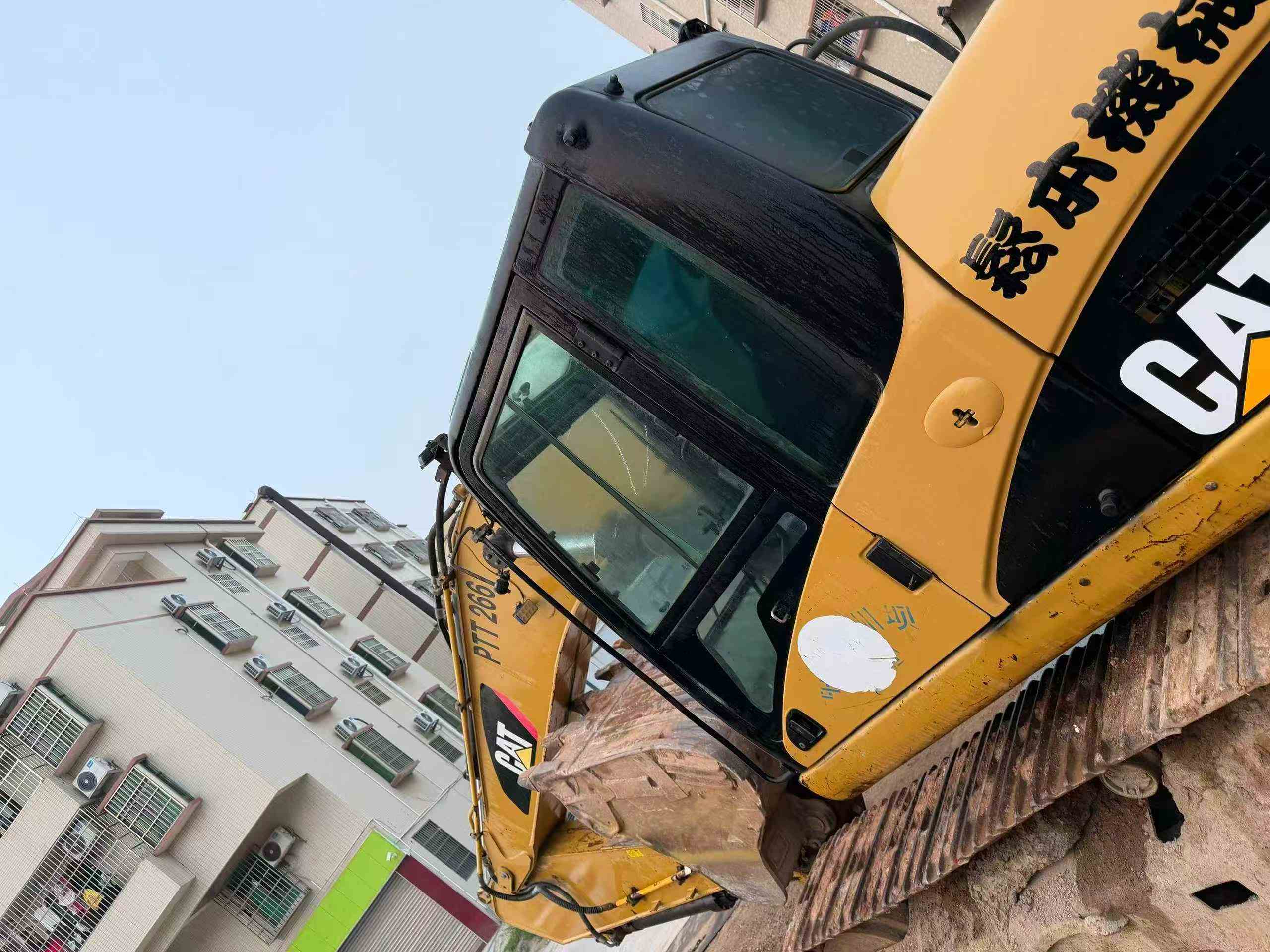 Used Caterpillar 336DL Excavator 2016 Model / 7