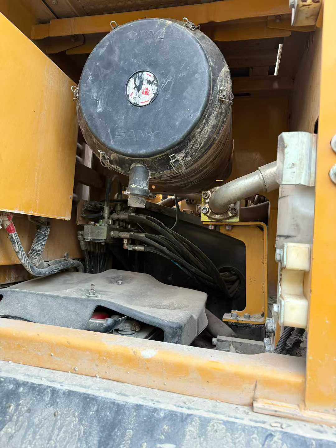 Used Sany SY365H Excavator 2020 Model / 9