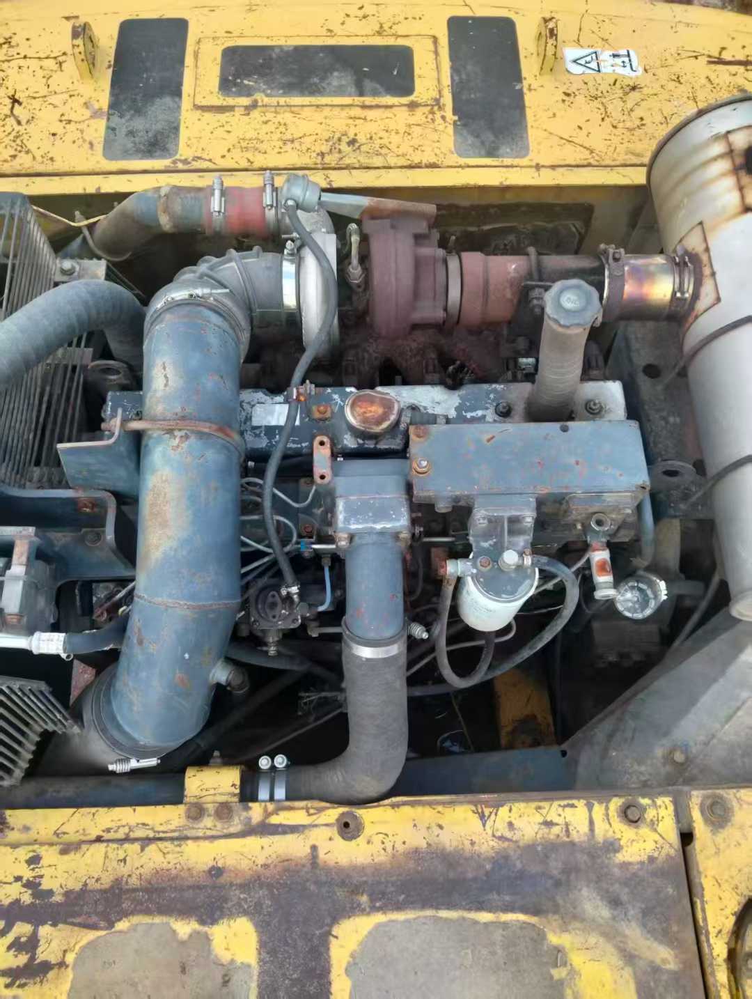 Used Komatsu PC60-7 Excavator 2016 Model / 5