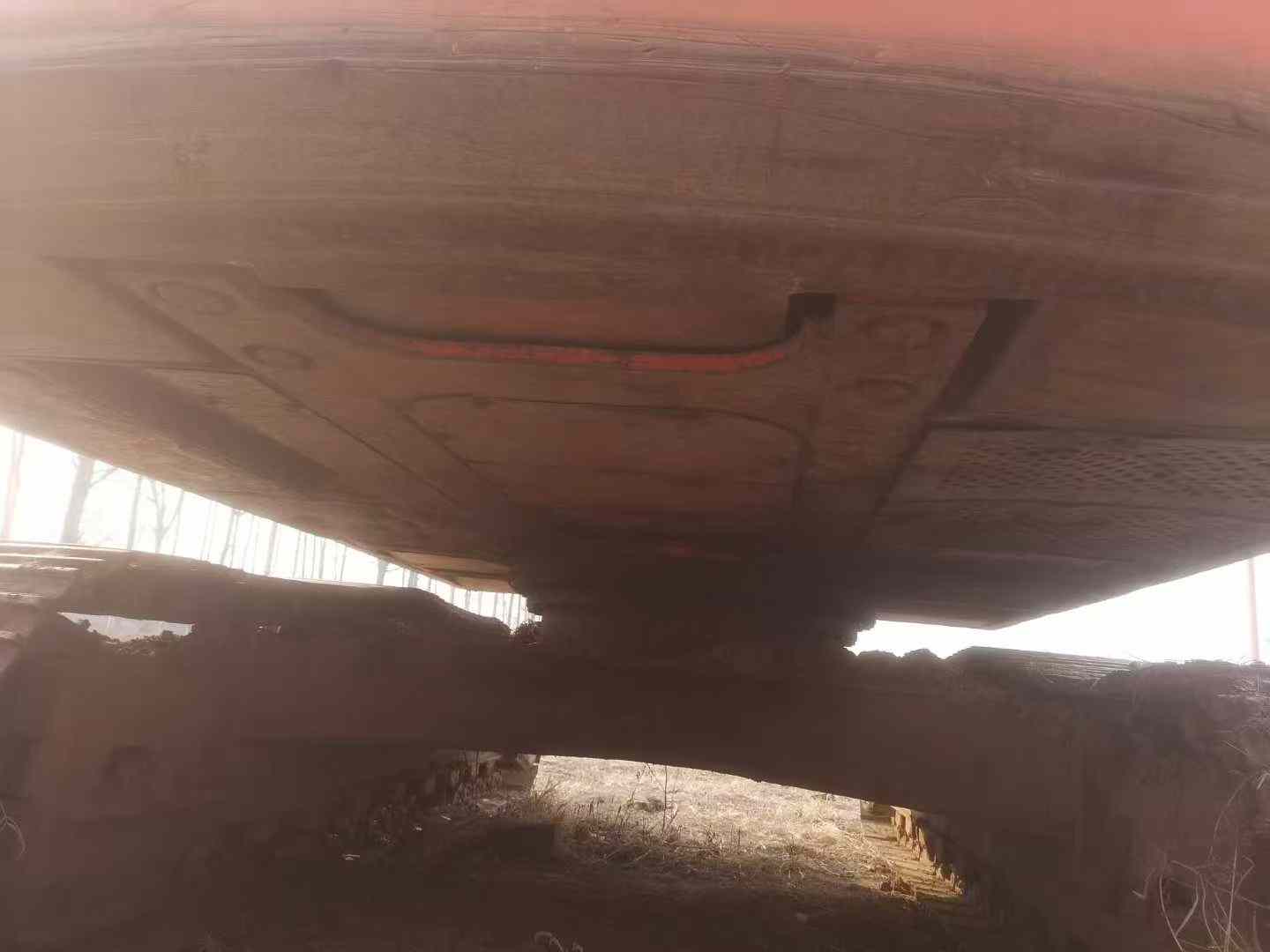 Used Doosan DL300 Excavator 2013 Model / 6