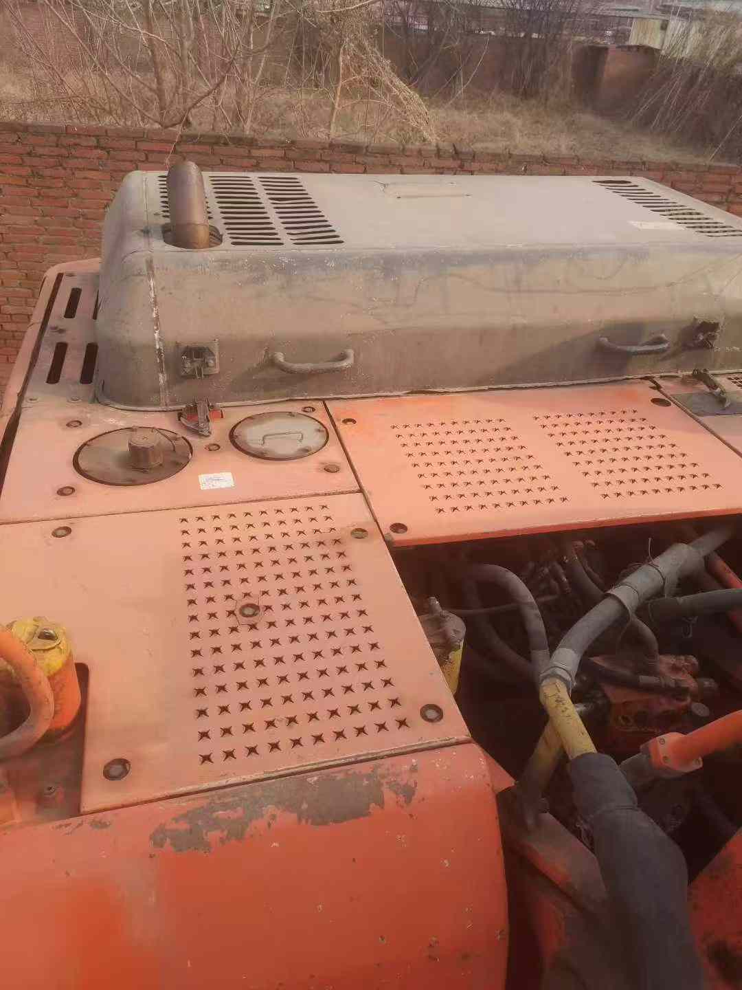 Used Doosan DL300 Excavator 2013 Model / 3