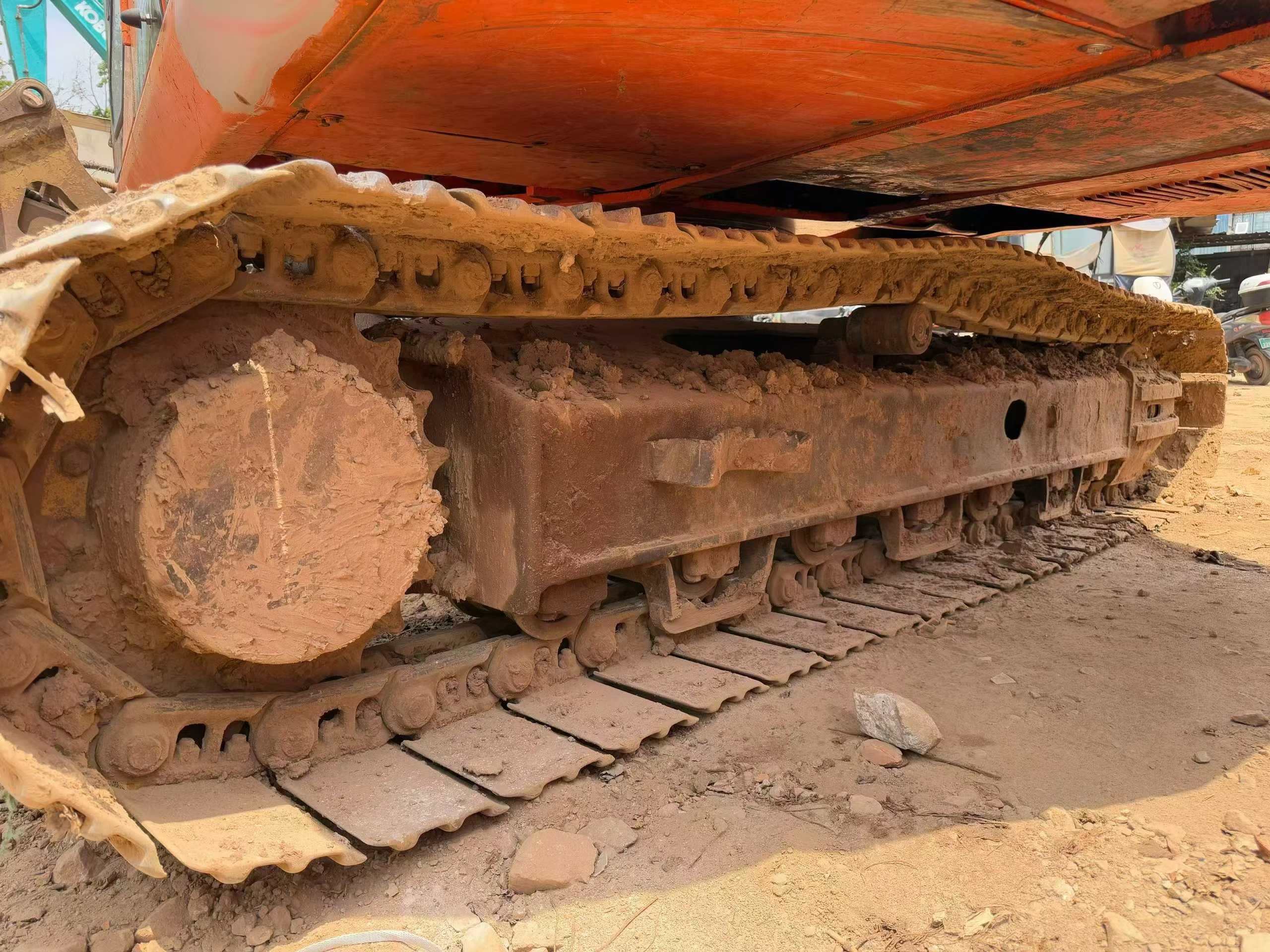 Used Doosan DX15 Excavator 2013 Model / 5