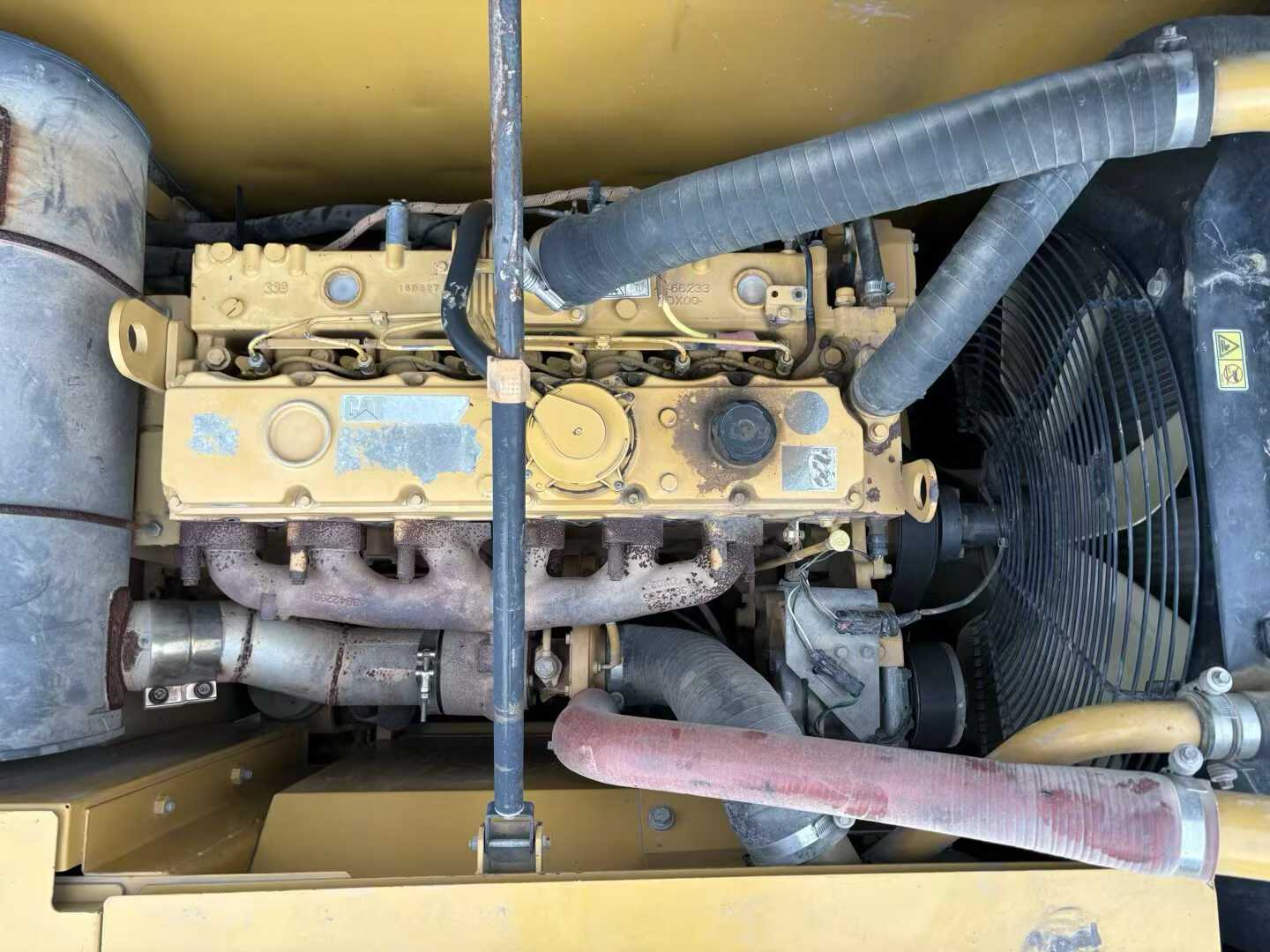 Used Caterpillar 320D Excavator 2017 Model / 7