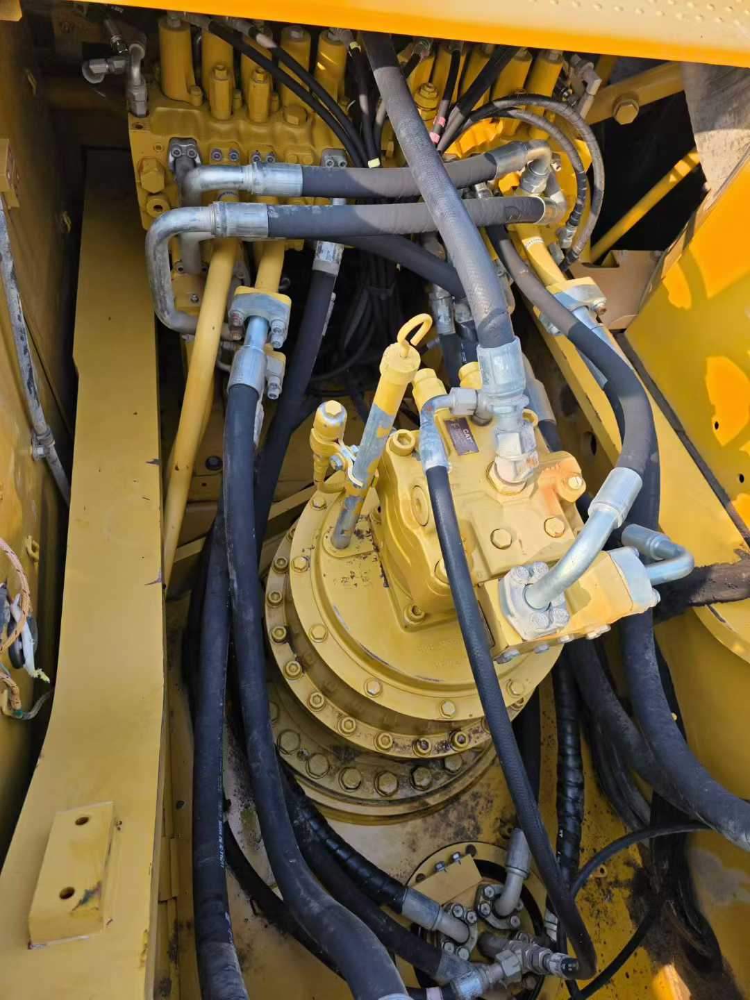 Used Caterpillar 336FLH Excavator 2016 Model / 6