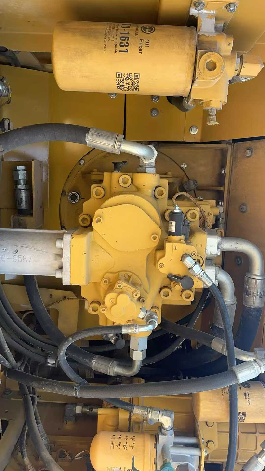 Used Caterpillar 336FLH Excavator 2018 Model / 4