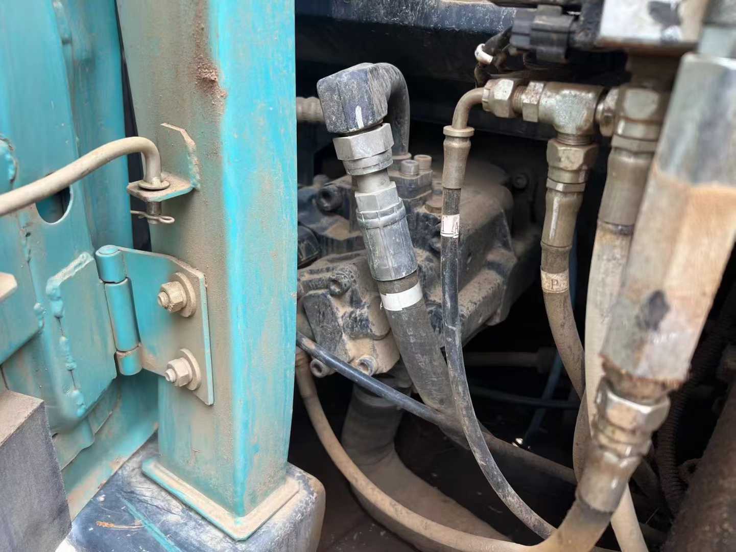 Used 神钢 SK75 Excavator 2017 Model