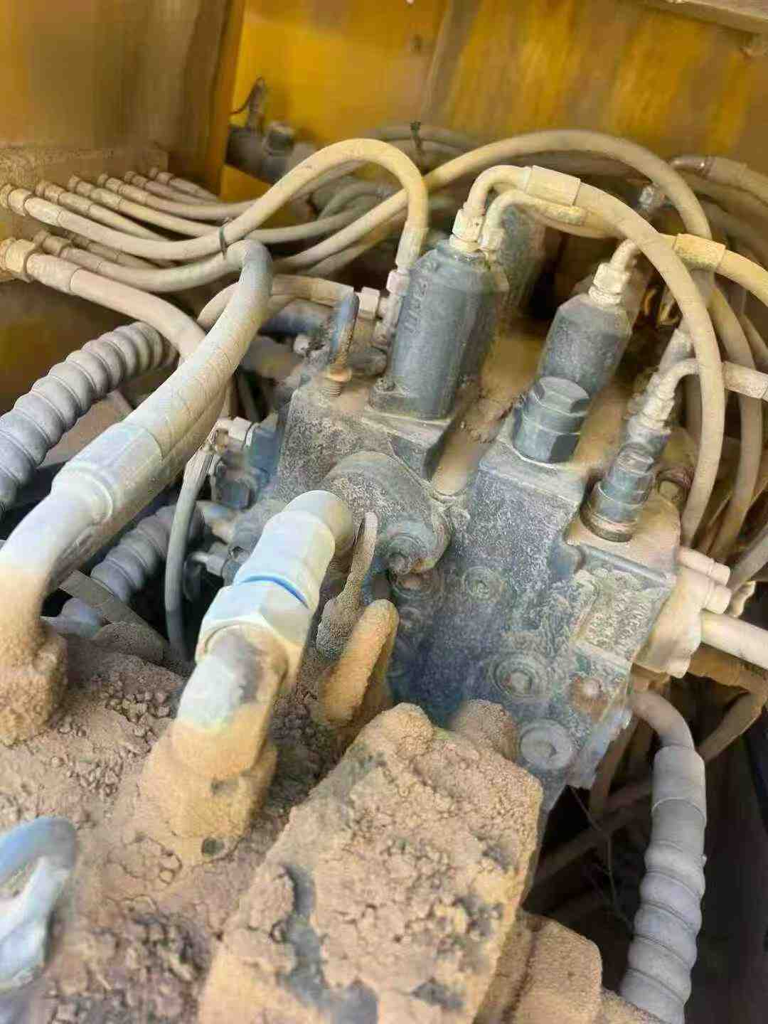 Used XCMG XE370 Excavator 2018 Model / 4