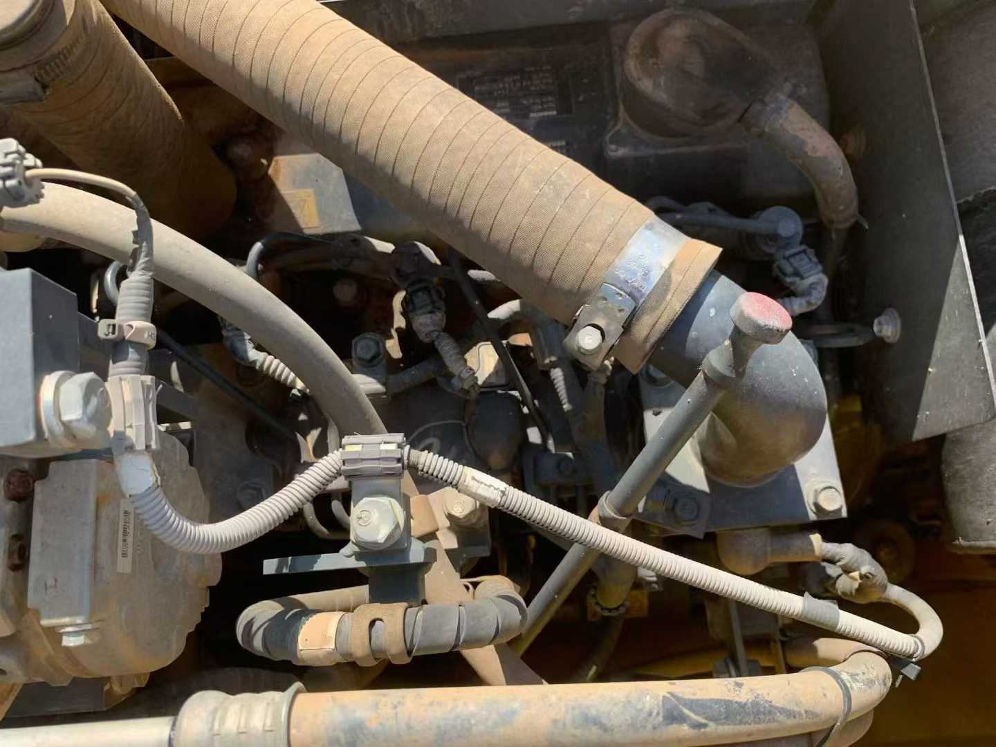 Used Komatsu PC110-7 Excavator 2020 Model / 7