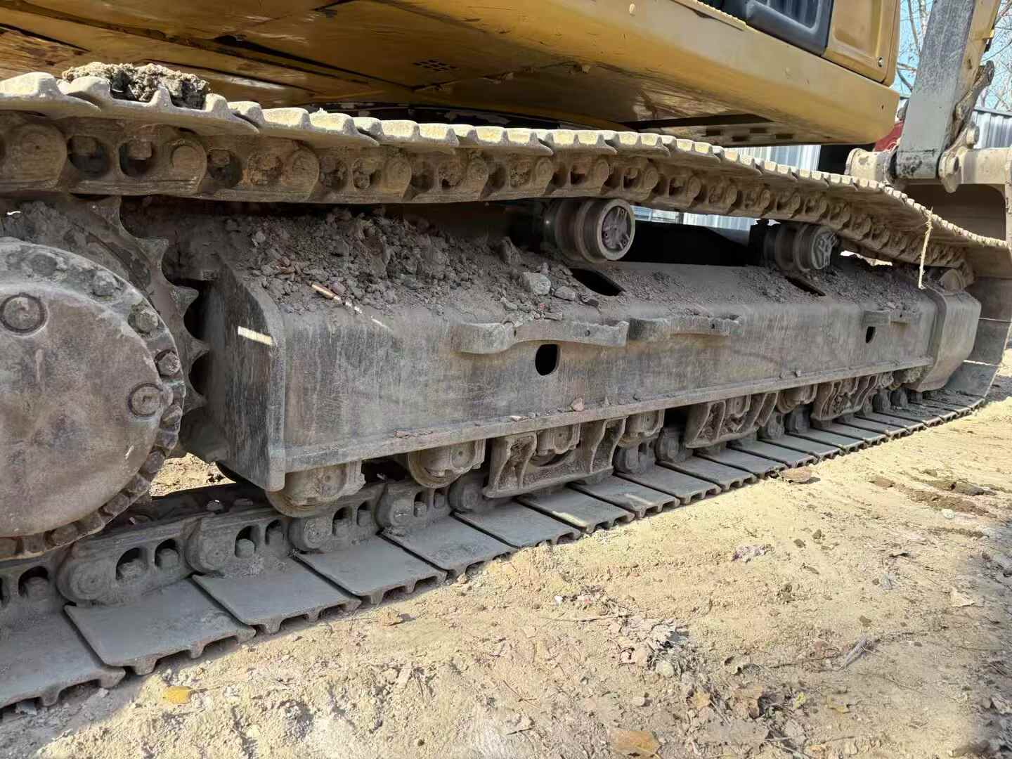 Used Caterpillar 330L Excavator 2019 Model / 9