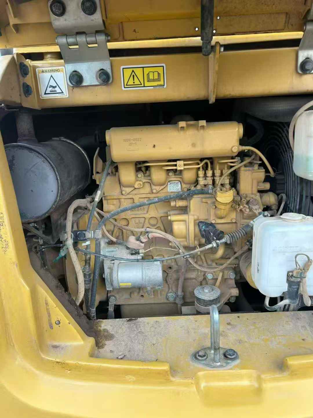 Used Caterpillar 307V2 Excavator 2021 Model / 9