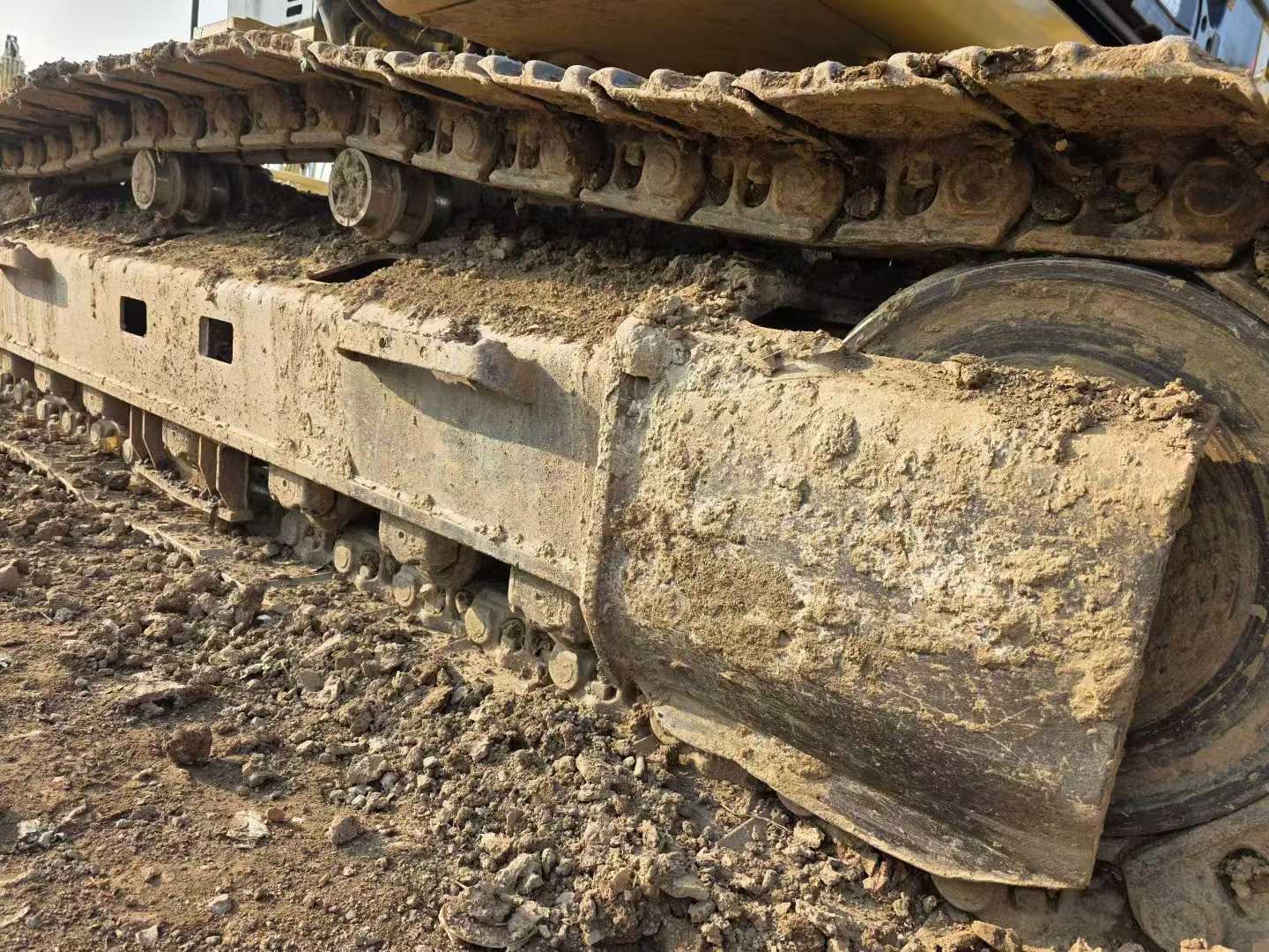 Used Caterpillar 336FLH Excavator 2016 Model / 7