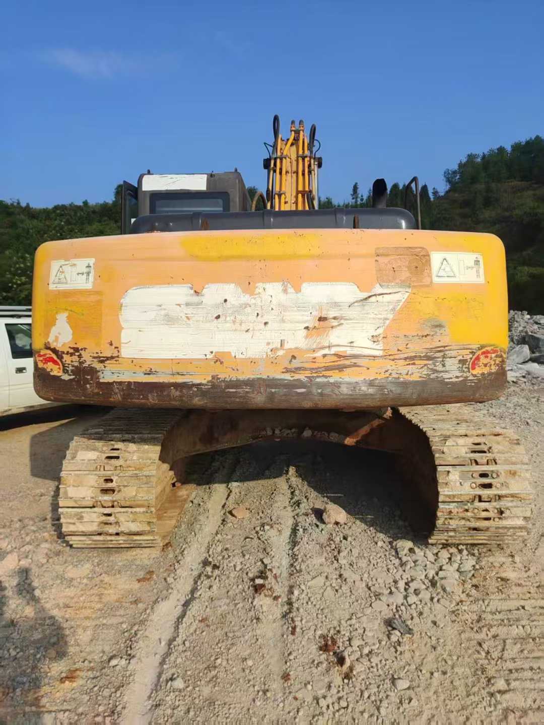 Used 三一 SY215W Excavator 2013 Model