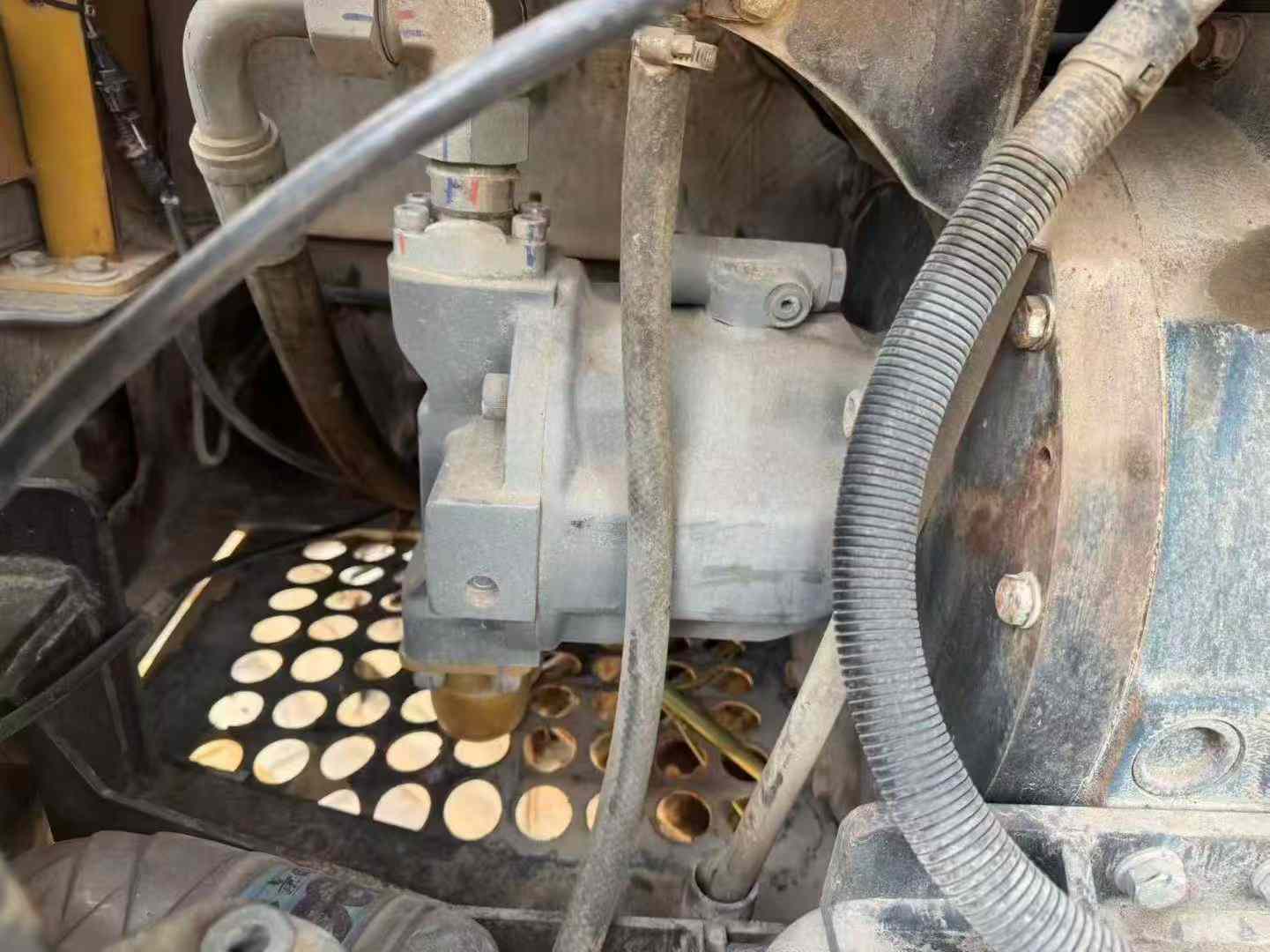 Used Sany SY60 Excavator 2020 Model / 7