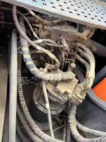 Buy Doosan DH220 Used Excavator / 2 Used Doosan DH220 Excavator 2020 Model / 2