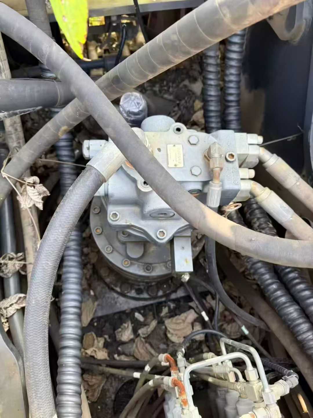 Used Doosan DL420 Excavator 2016 Model / 2