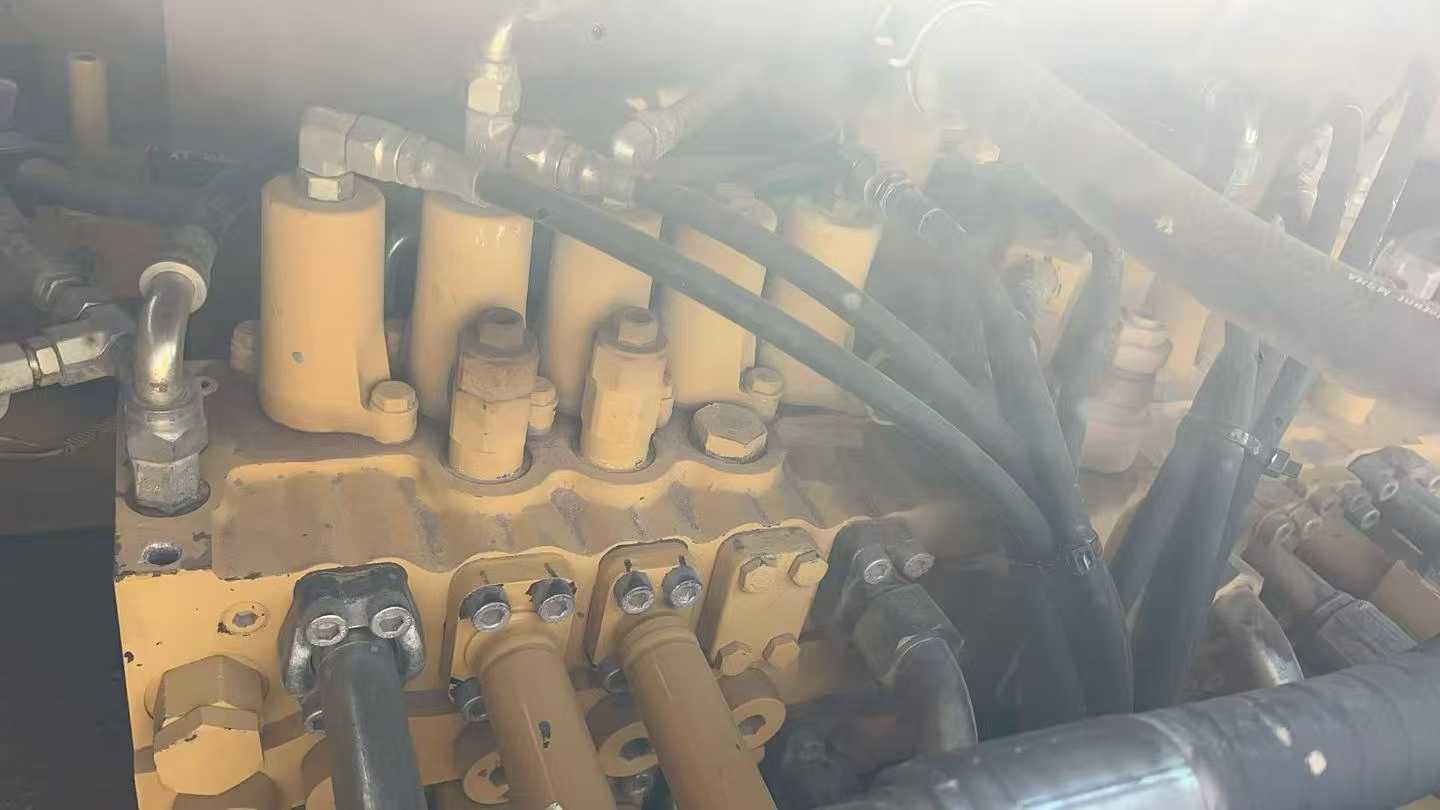 Used Caterpillar 336FLH Excavator 2018 Model / 5