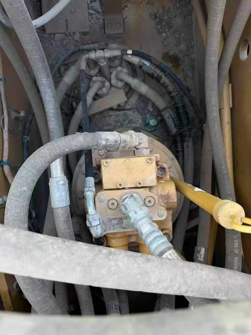 Used Caterpillar CT20 Excavator 2021 Model / 3