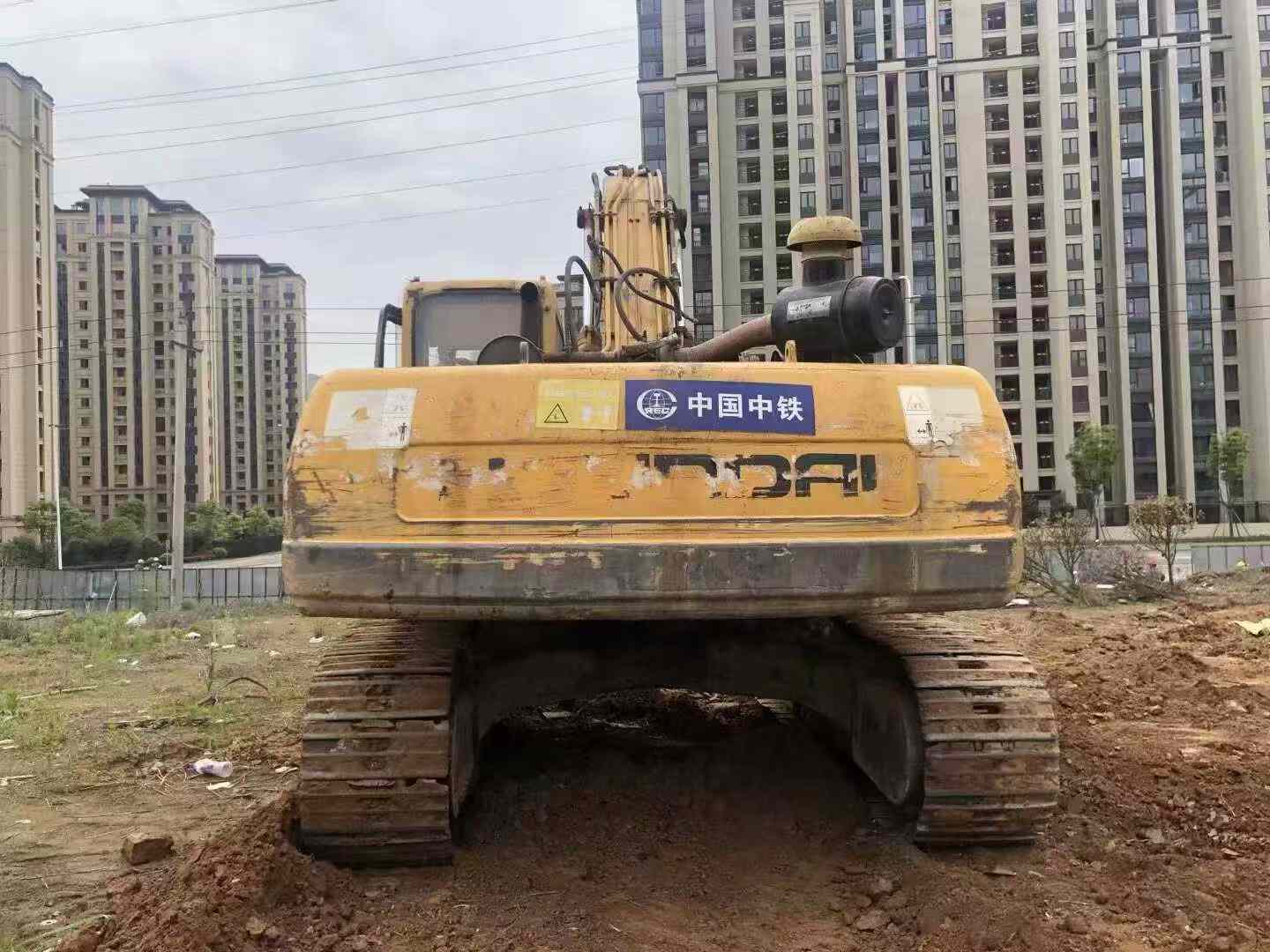 Used Komatsu PC40-7 Excavator 2016 Model / 2