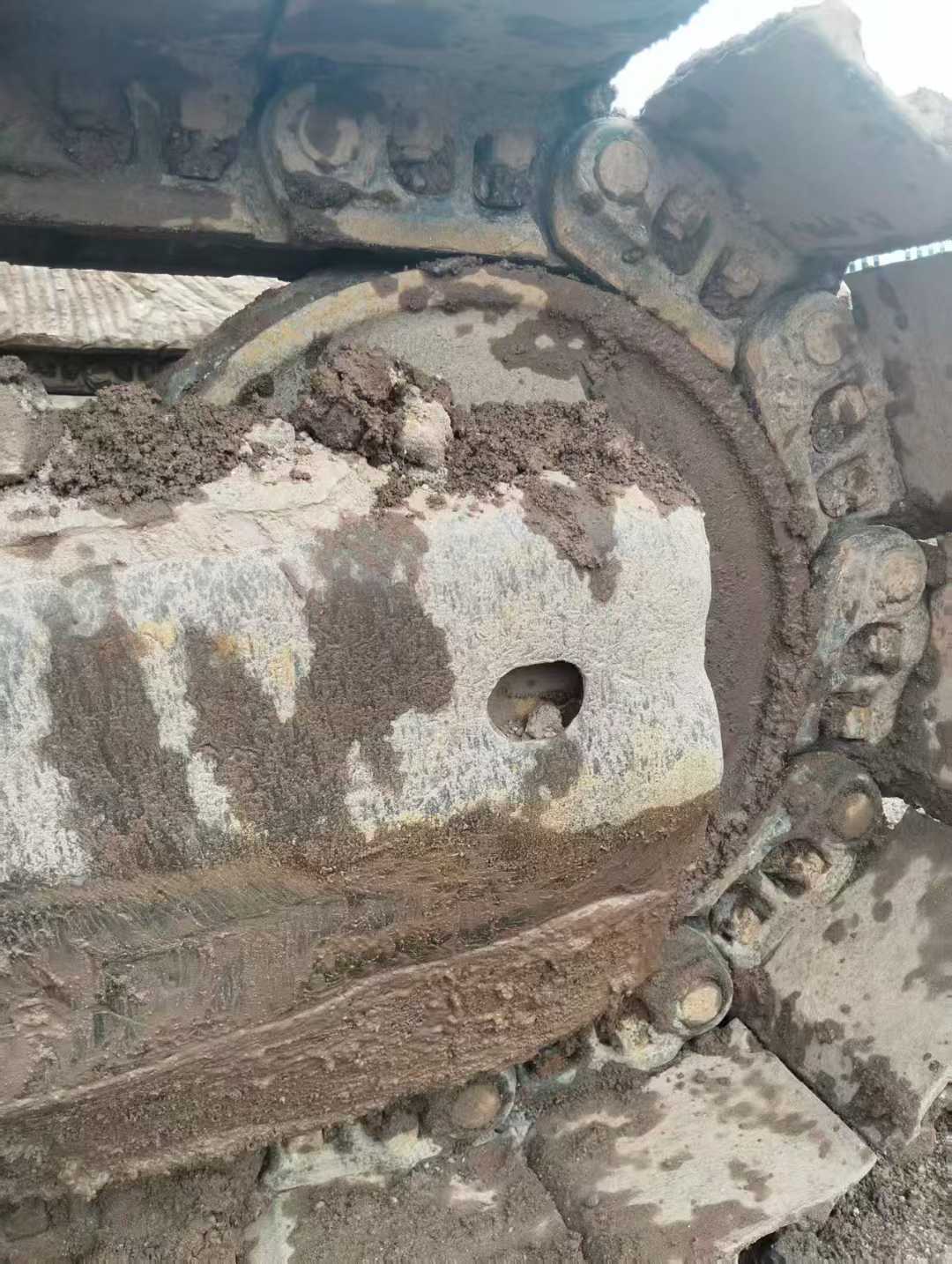 Used Komatsu PC60-7 Excavator 2016 Model / 3