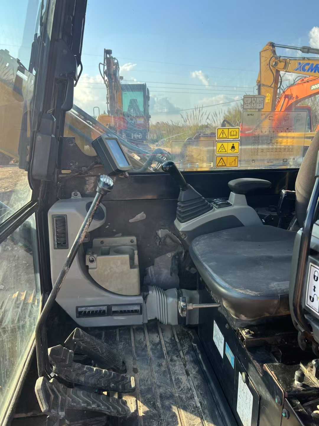 Used Caterpillar 307V2 Excavator 2018 Model / 6