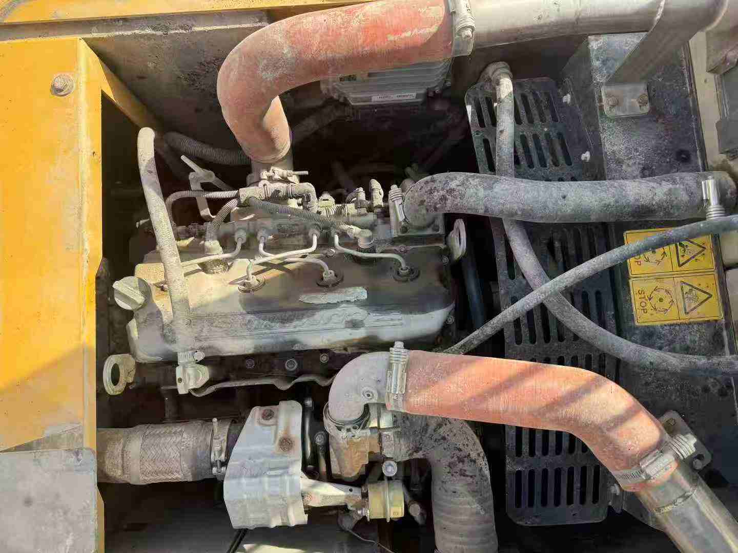 Used XCMG XE15 Excavator 2020 Model / 4