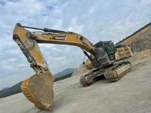 Buy 三一 SY55 Used Excavator Used 三一 SY55 Excavator 2020 Model