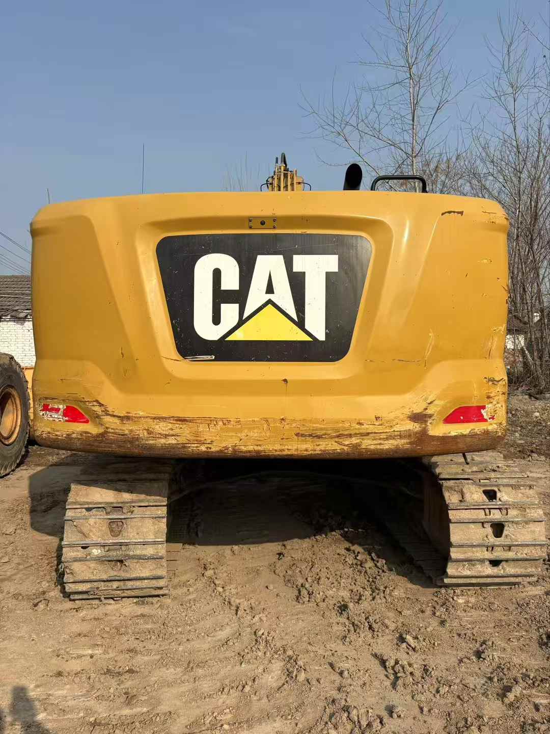 Used Caterpillar 323 Excavator 2019 Model / 2