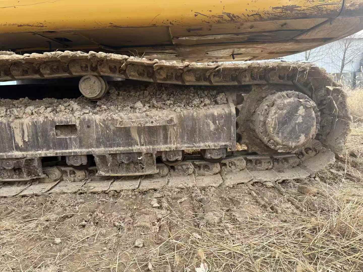 Used Caterpillar 330L Excavator 2018 Model / 9