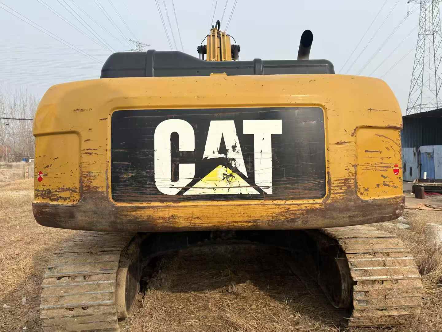 Used Caterpillar 330L Excavator 2018 Model / 2