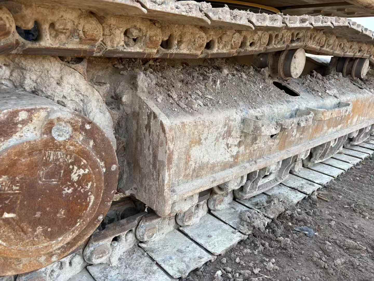 Used Caterpillar 330L Excavator 2021 Model / 9