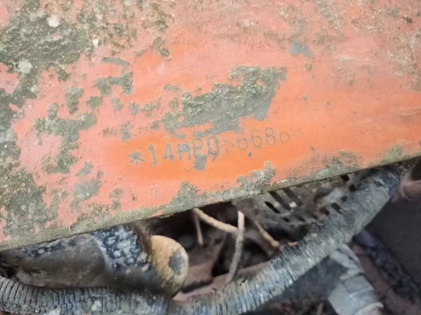 Used Hitachi ZAXIS200 Excavator 2016 Model / 6