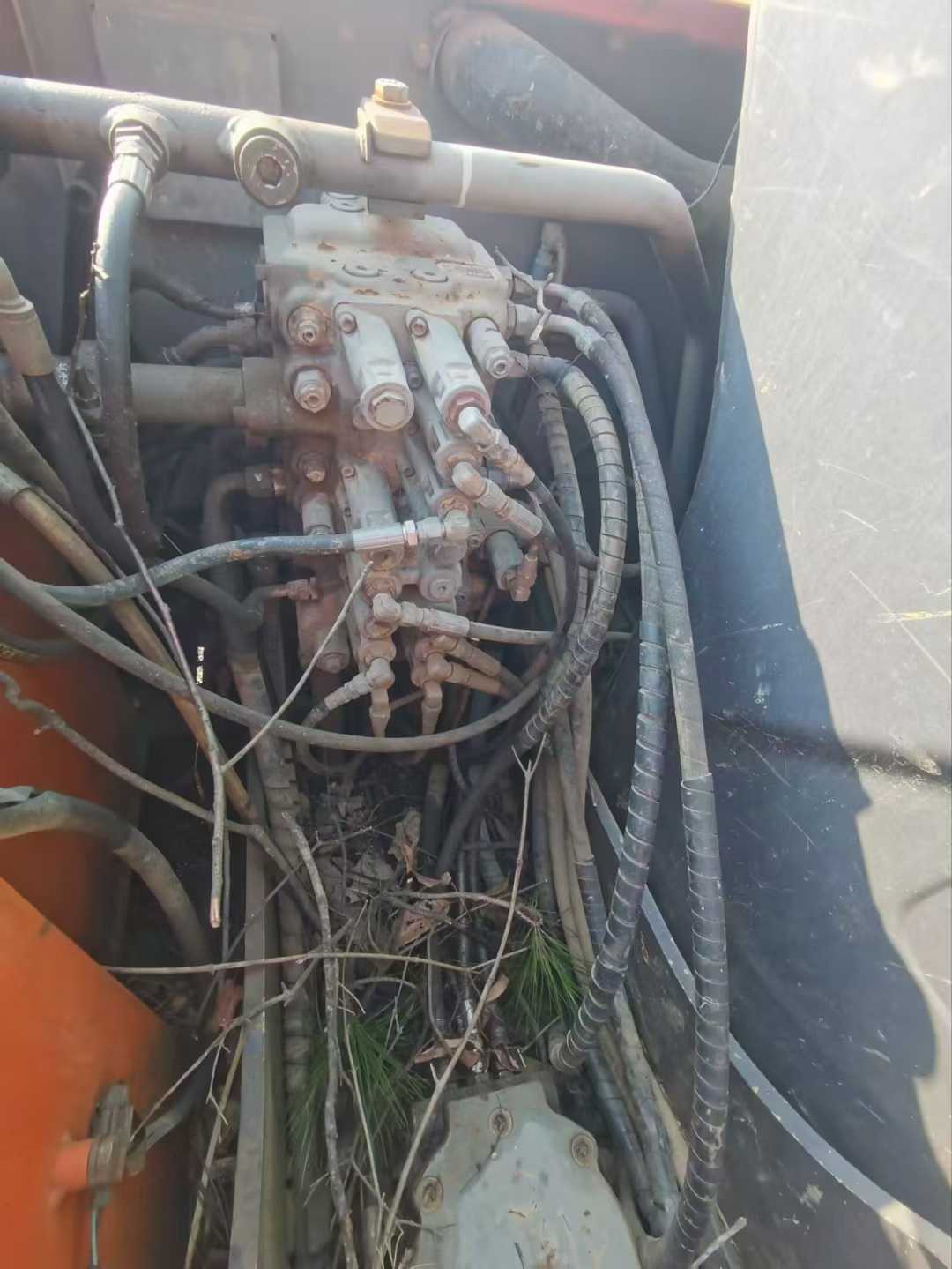 Used Hitachi ZX60 Excavator 2019 Model / 7