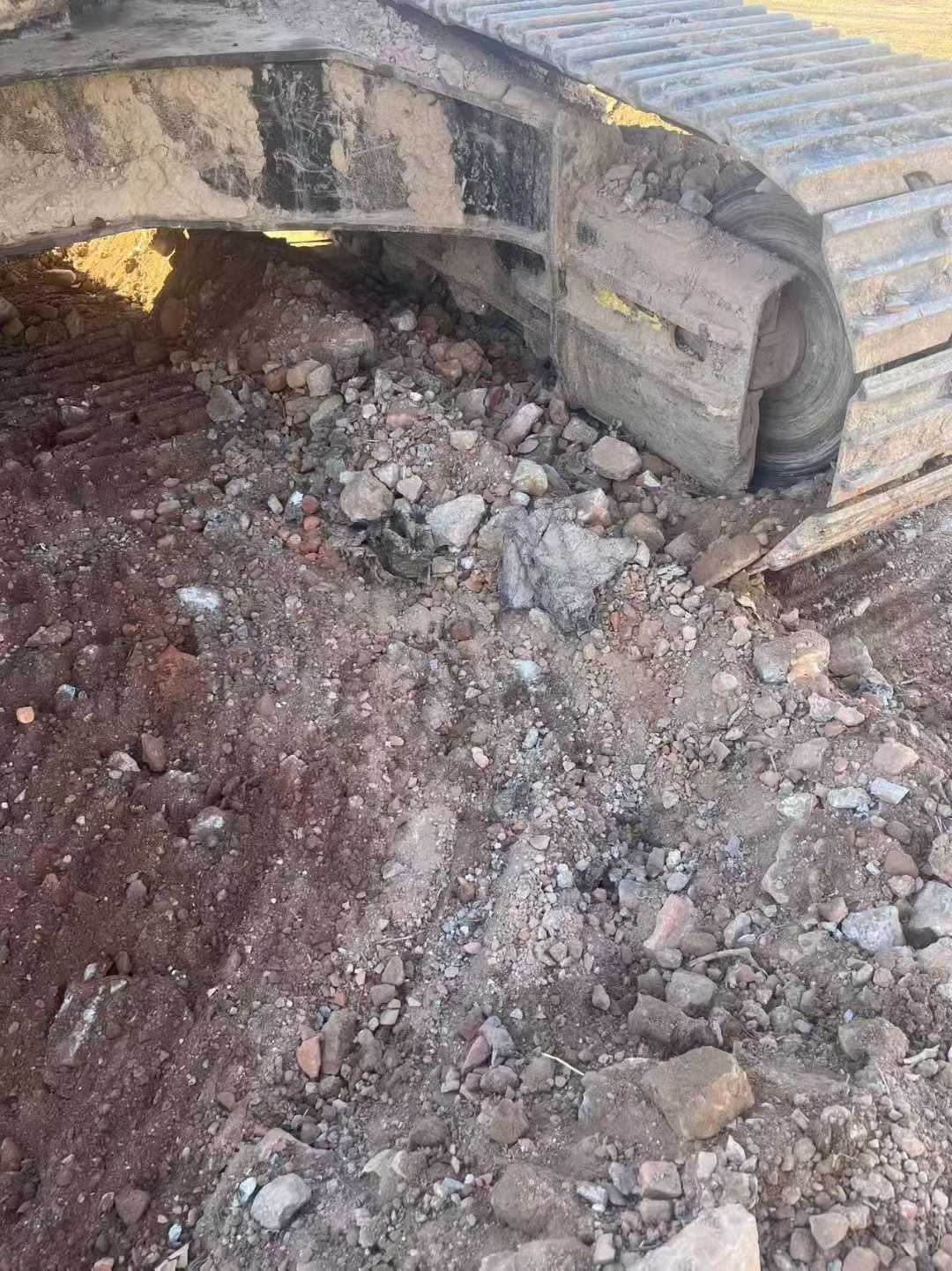 Used Sany SY215W Excavator 2018 Model / 9