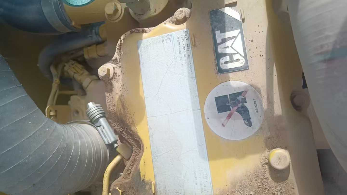 Used Caterpillar 313D2 Excavator 2019 Model / 8