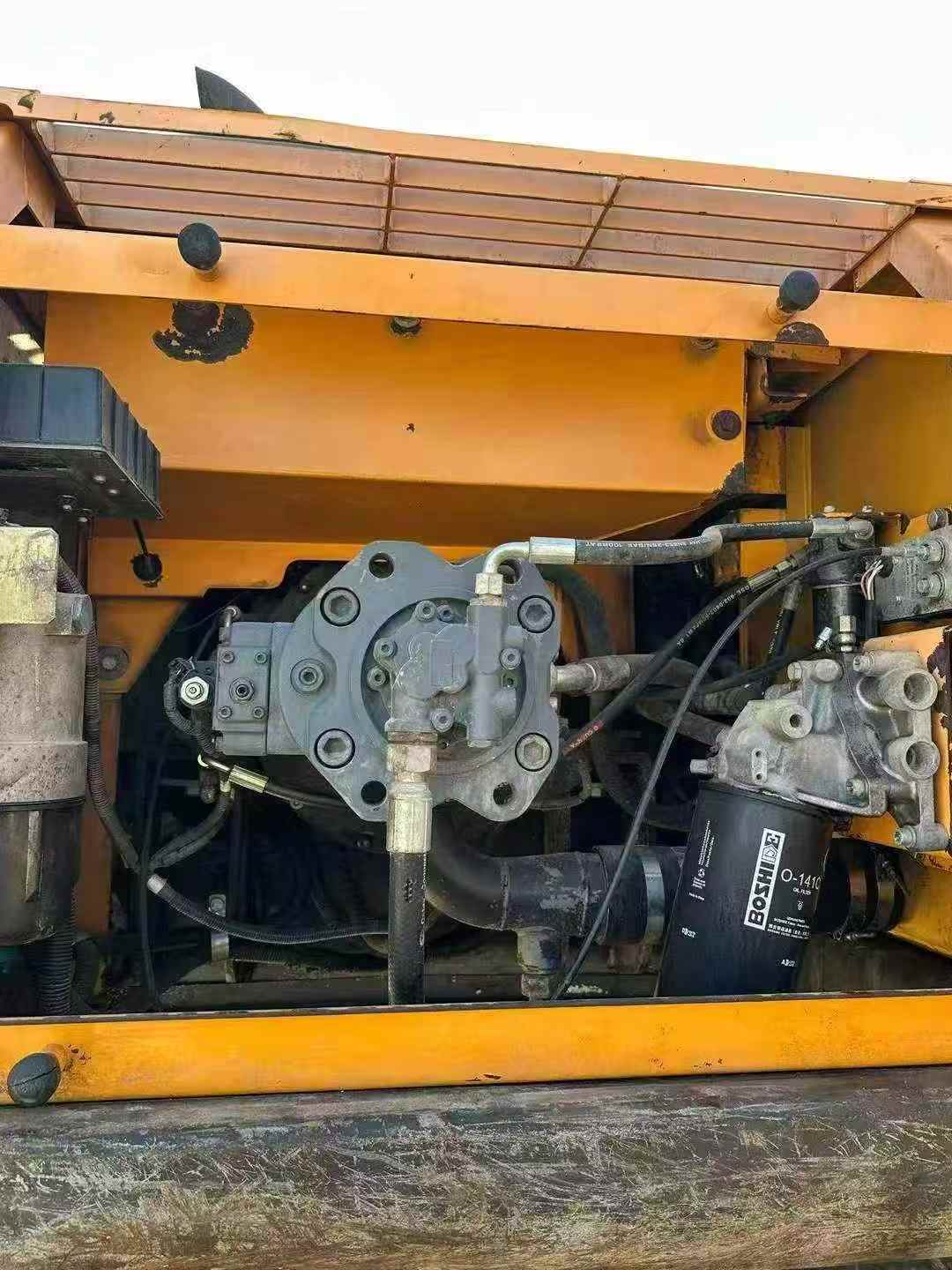 Used Sany SY205C-9 Excavator 2016 Model / 7