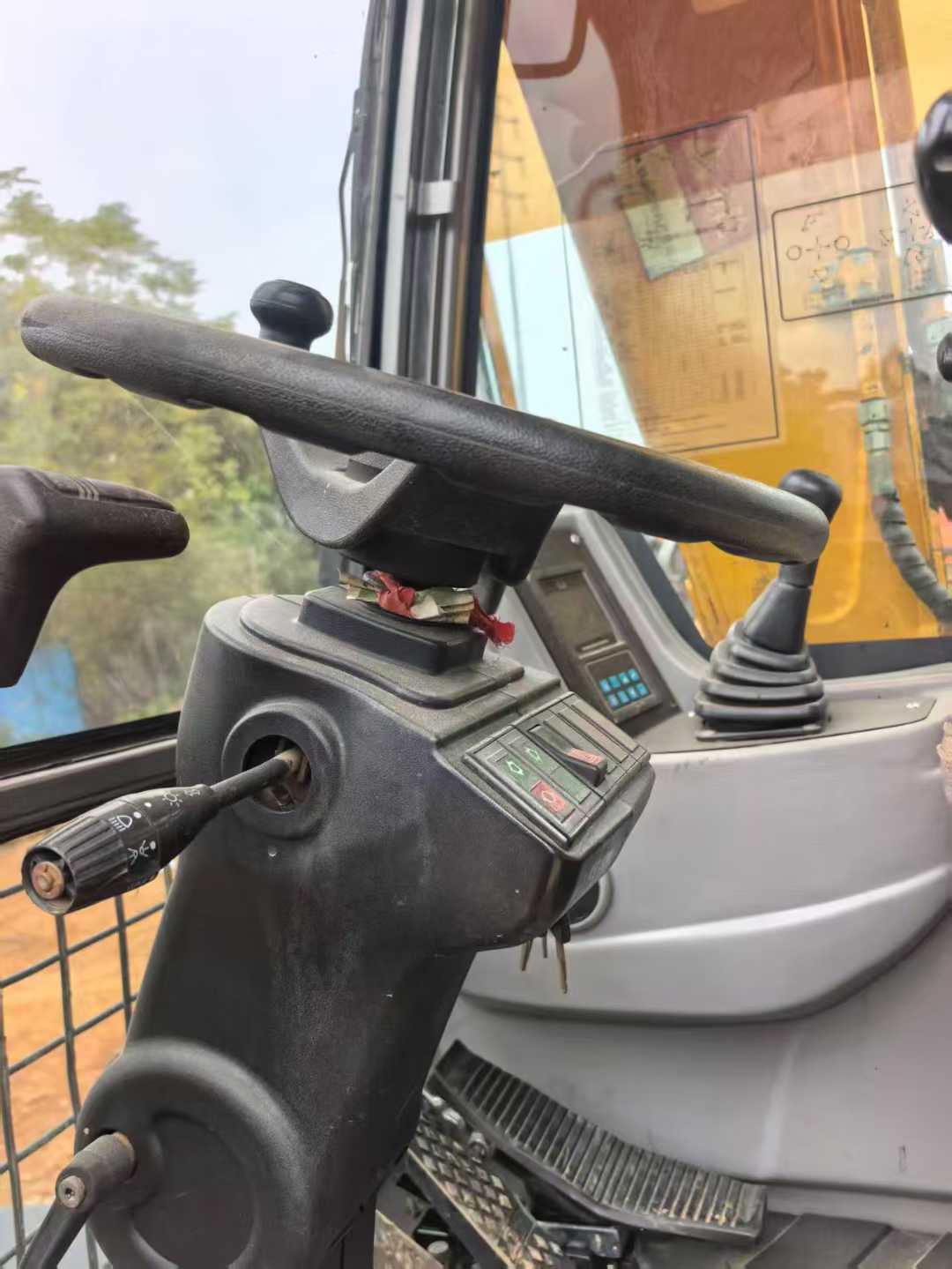 Used Yanmar Vio80 Excavator 2016 Model / 9