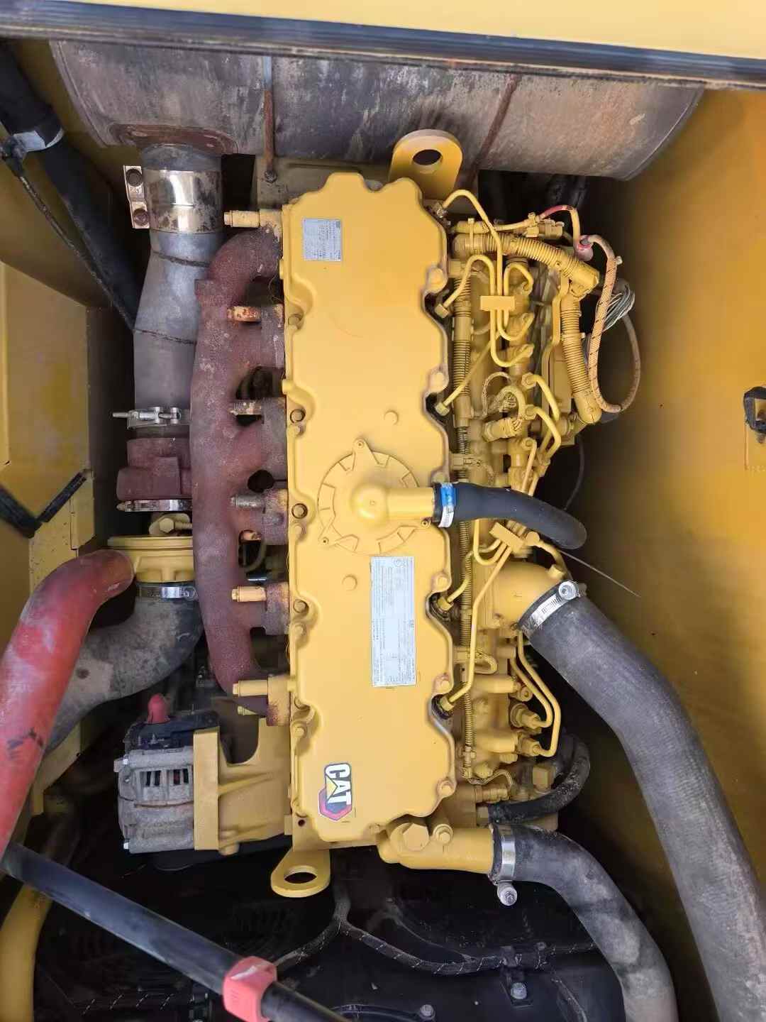 Used Caterpillar 323 Excavator 2020 Model / 5