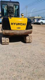 Buy Hyundai R 60VS Used Excavator / 2 Used Hyundai R 60VS Excavator 2015 Model / 2