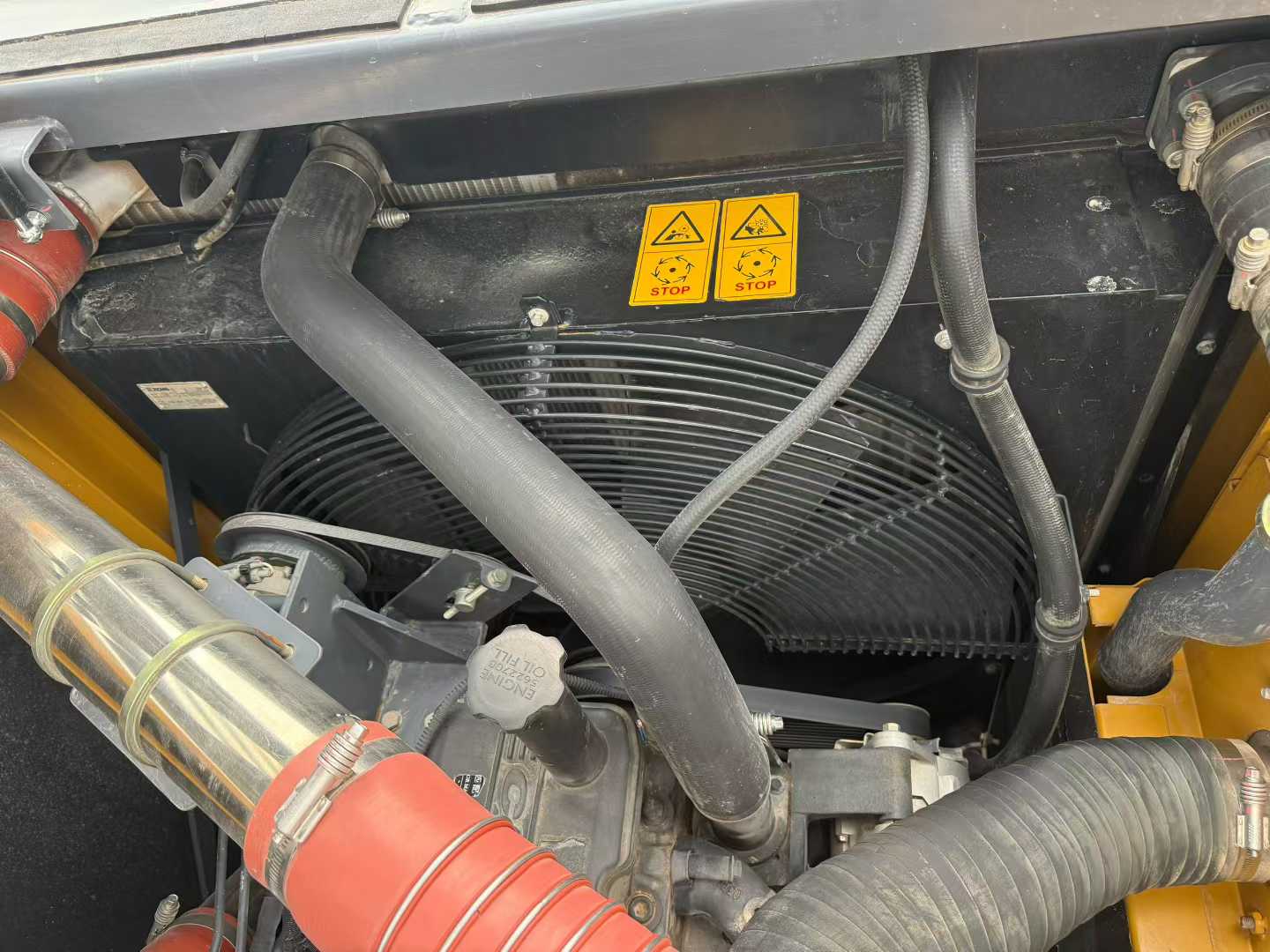 Used XCMG XE80 Excavator 2023 Model / 5