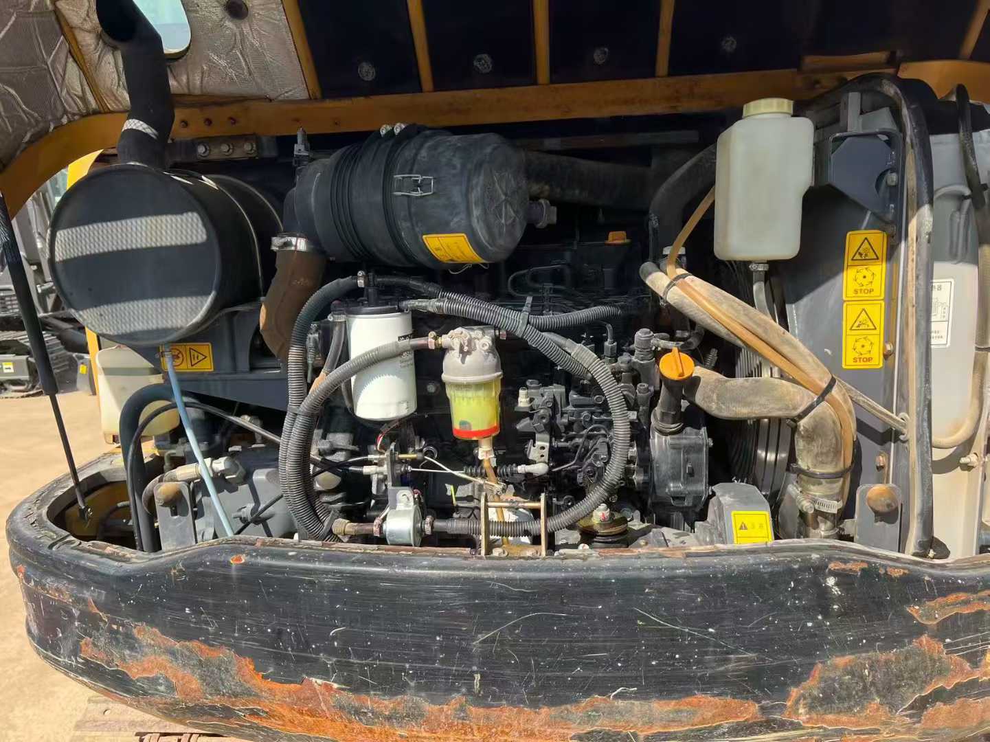 Used XCMG XE60 Excavator 2016 Model / 7