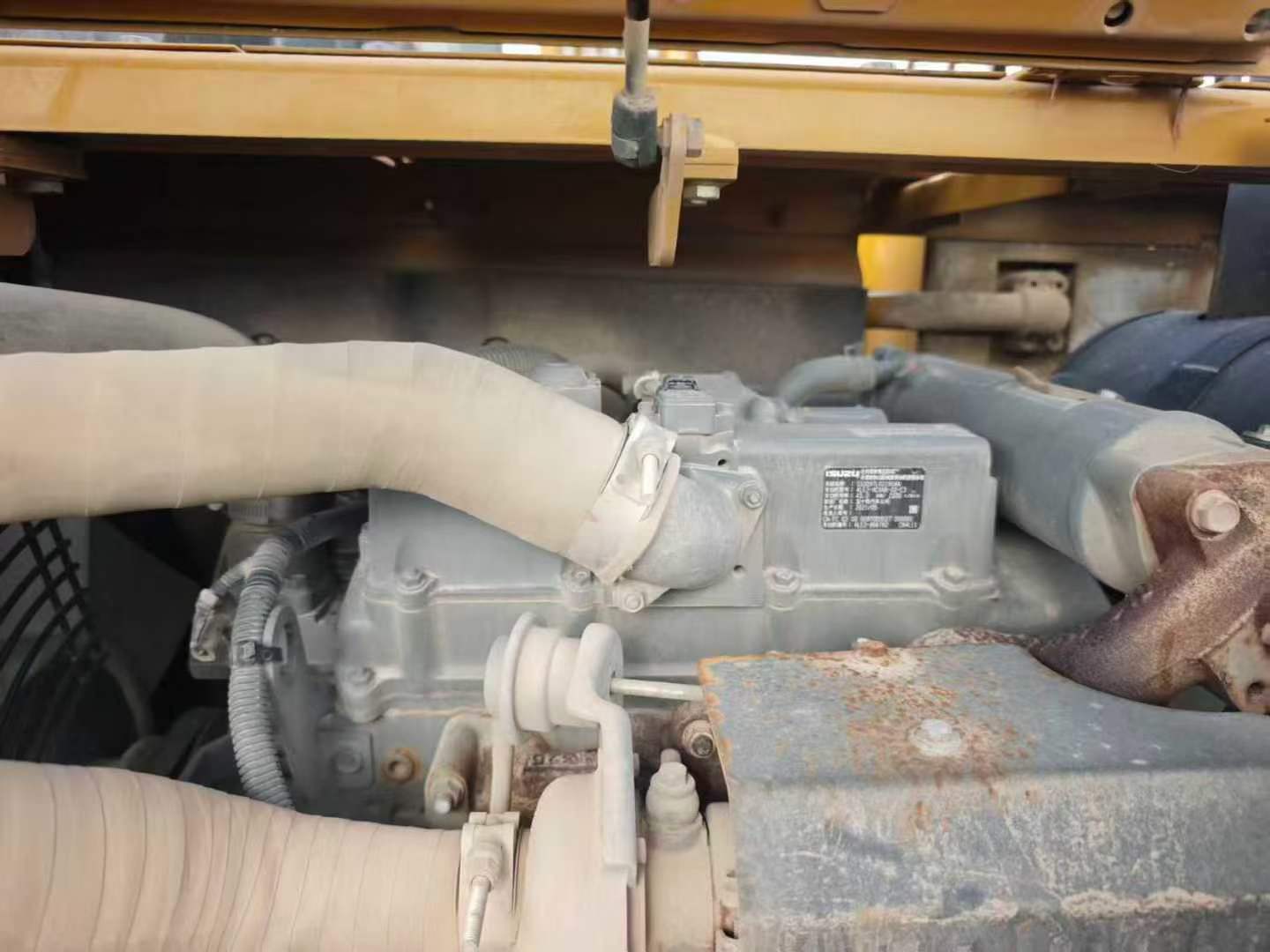 Used Sany SY75 Excavator 2021 Model / 4