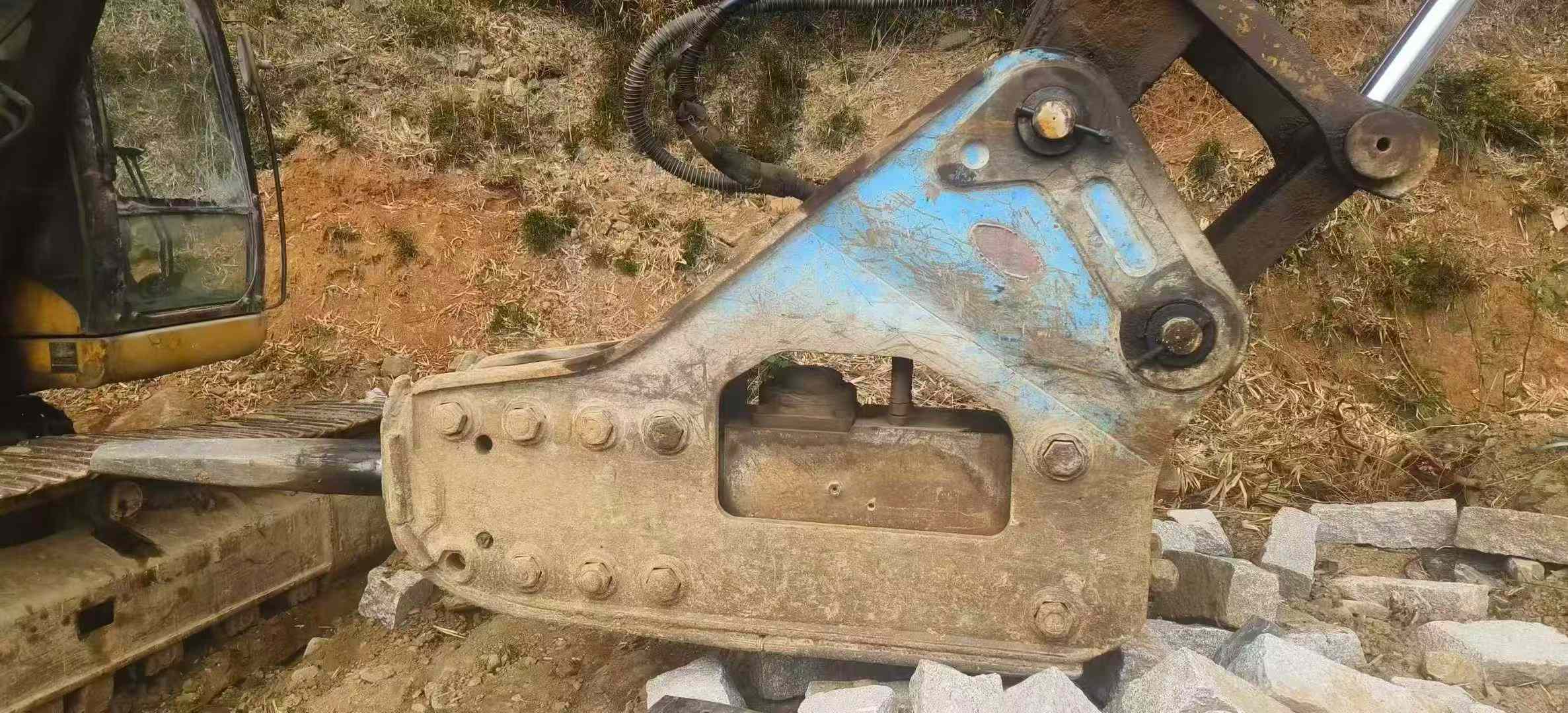 Used Caterpillar 336FLH Excavator 2016 Model / 5