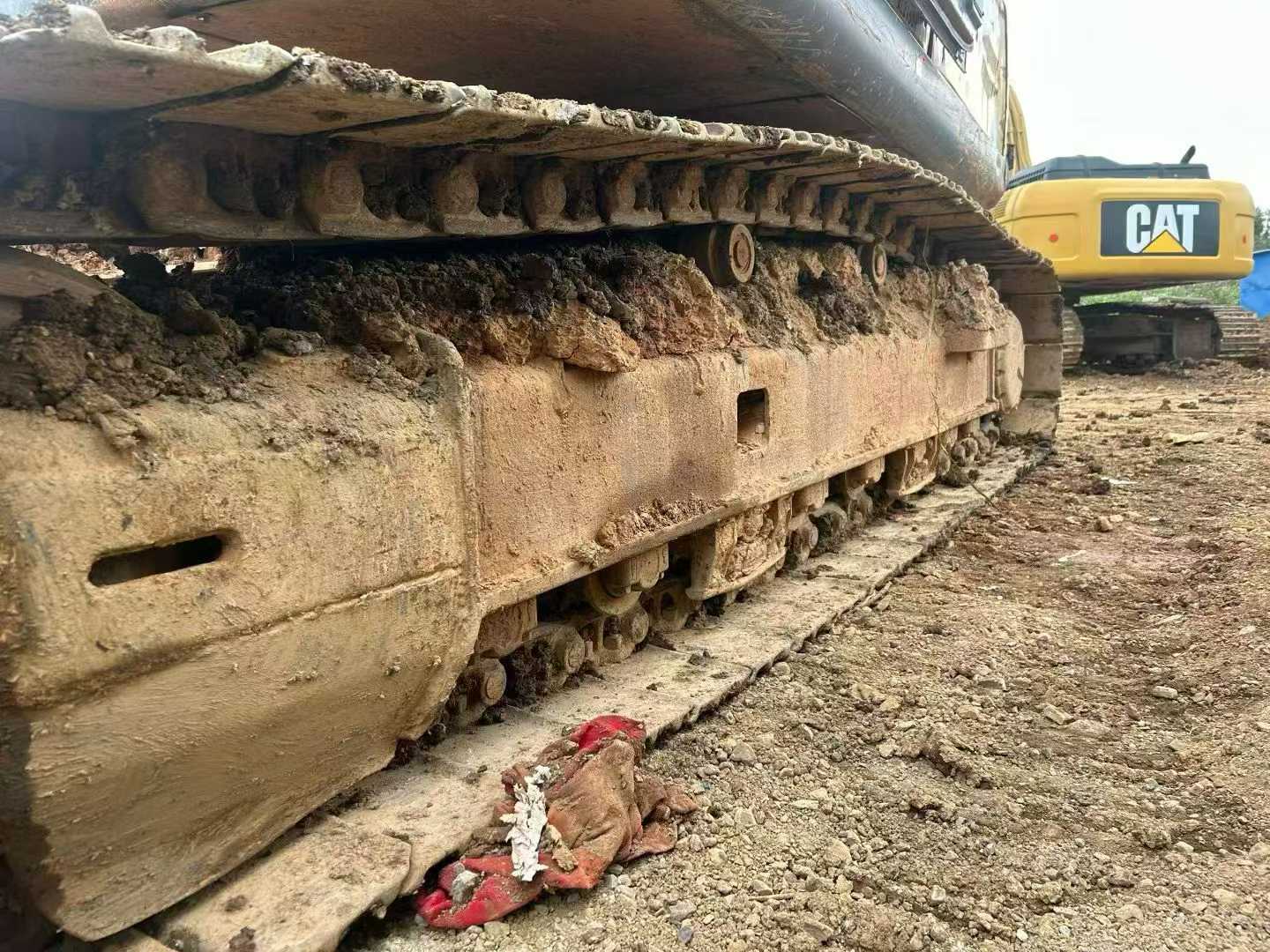 Used XCMG XE215 Excavator 2015 Model / 8