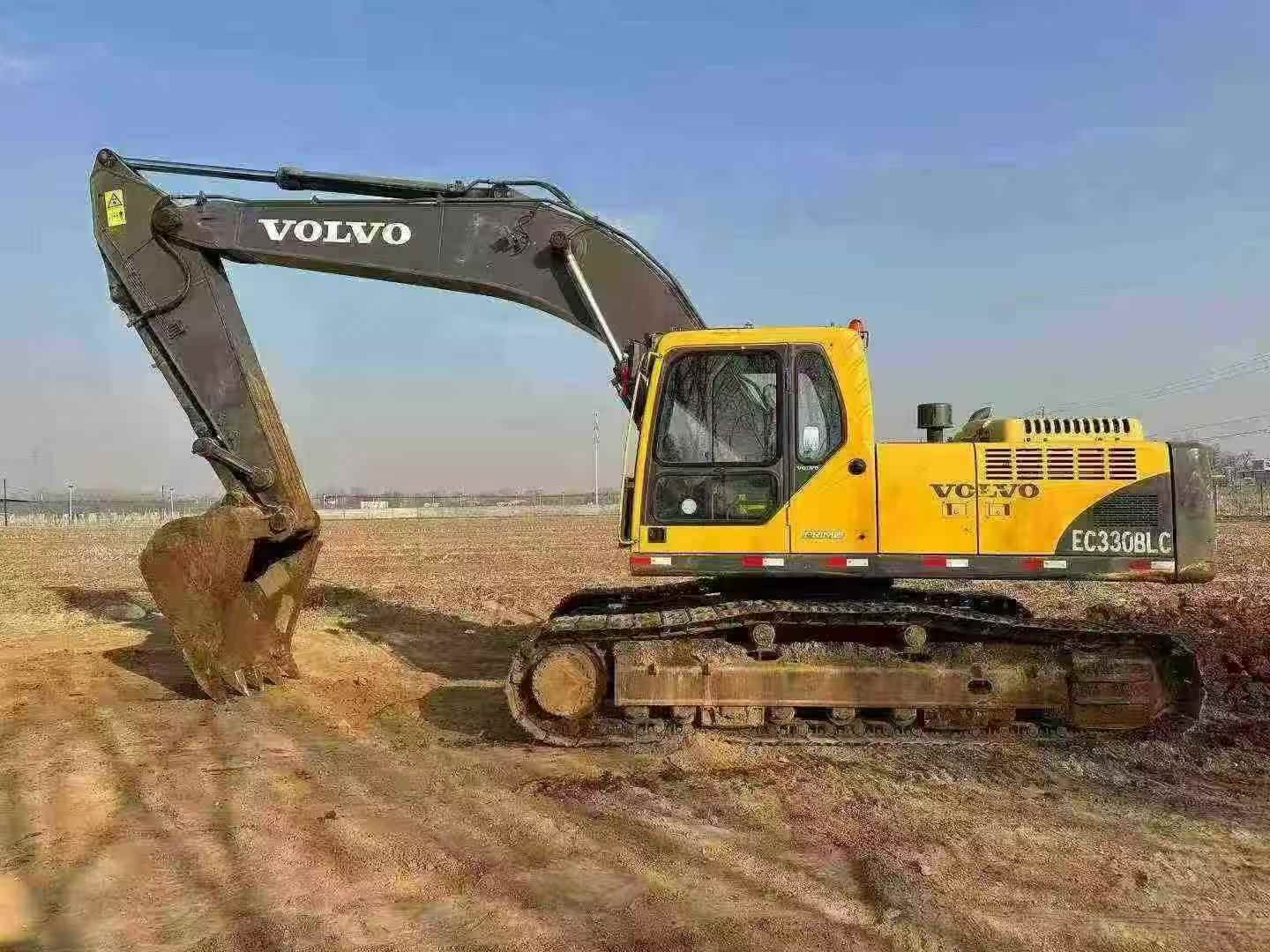 Used Volvo EC290 Excavator 2016 Model / 2