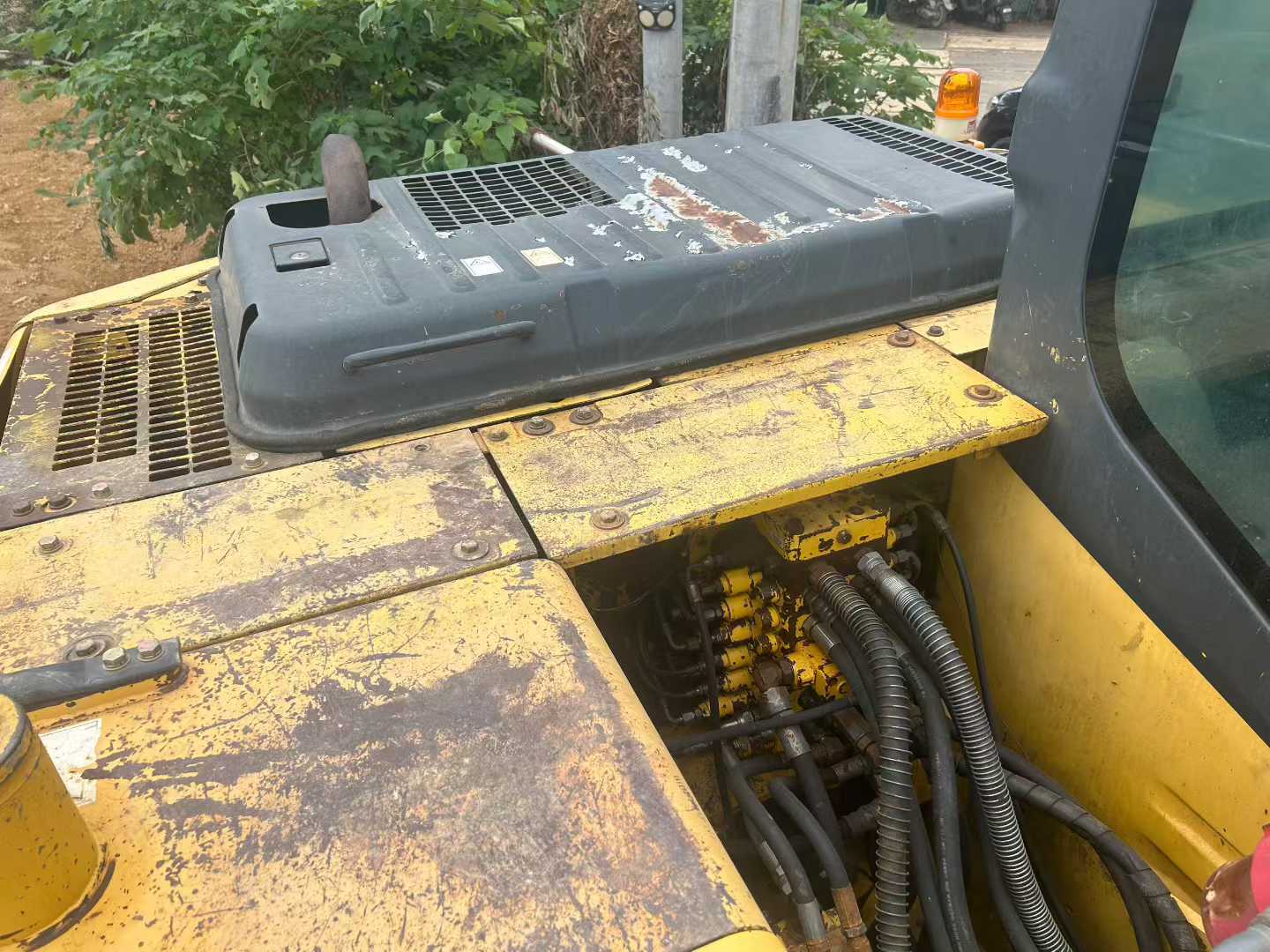 Used Komatsu PC30-7 Excavator 2016 Model / 6