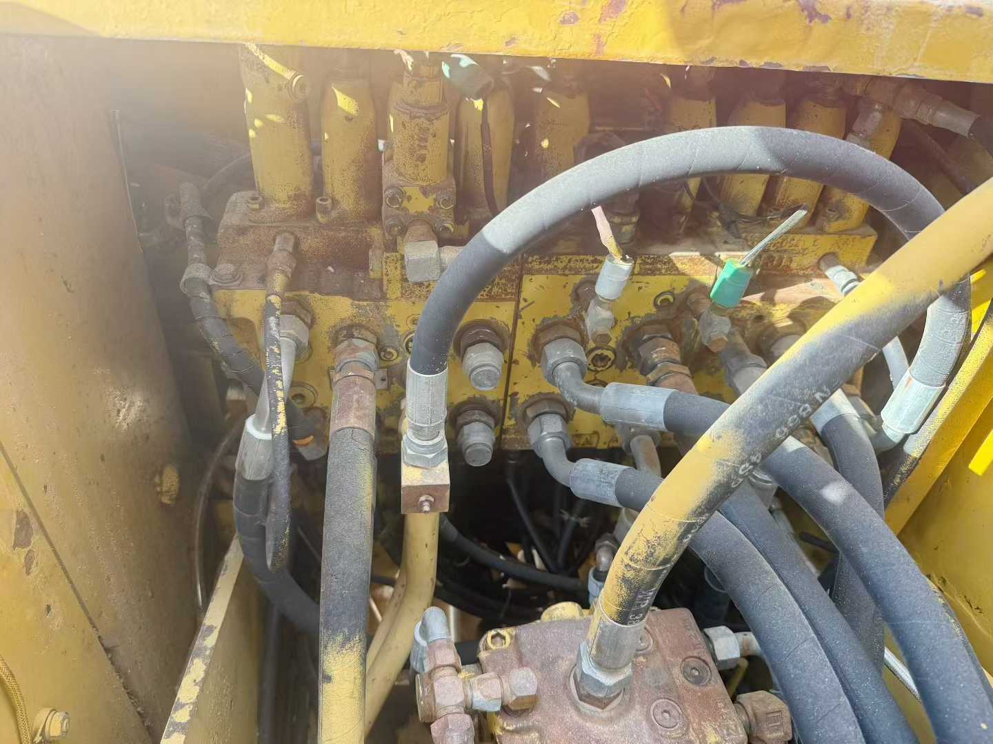 Used Caterpillar 311B Excavator 2016 Model / 6