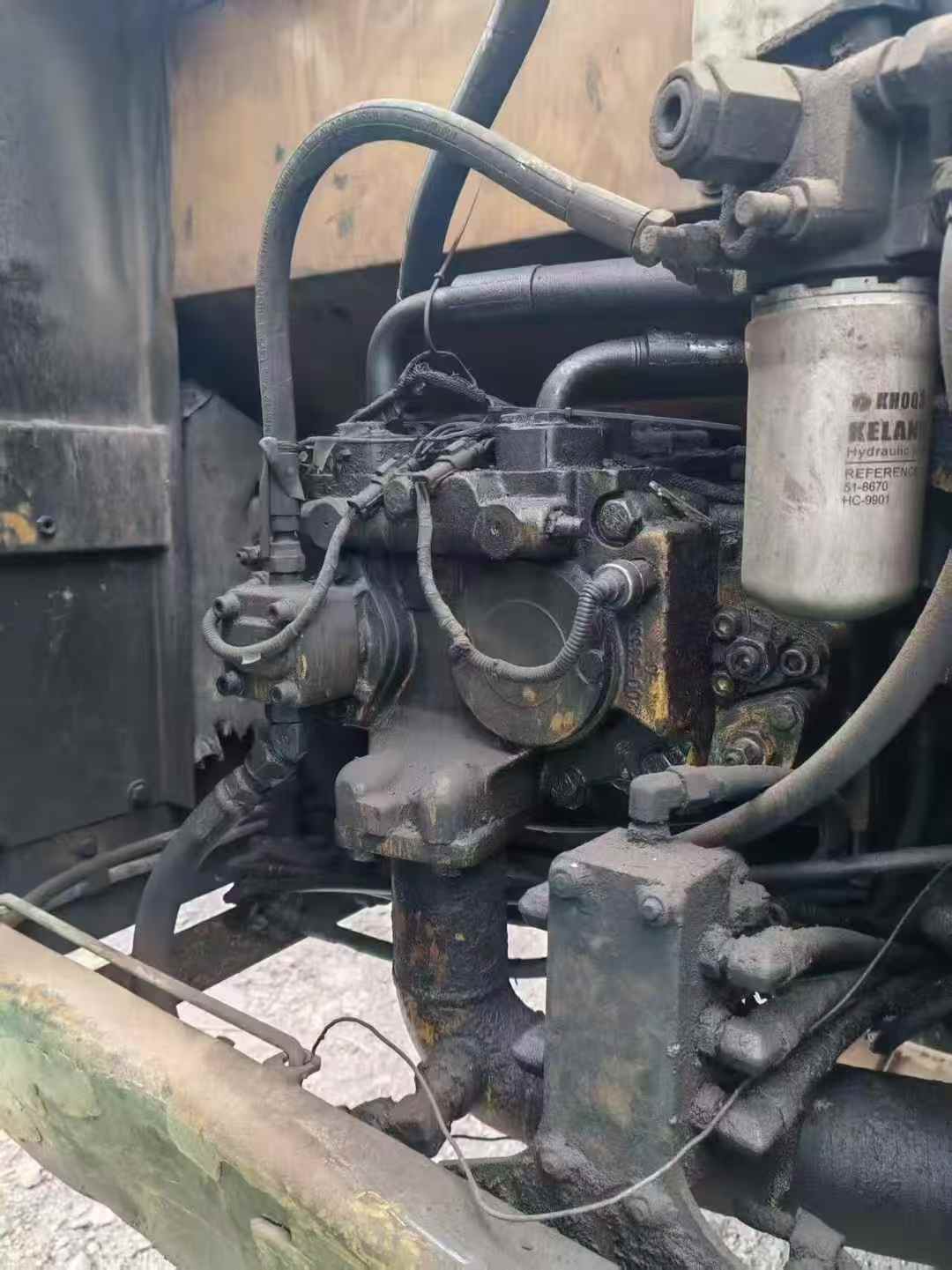 Used Caterpillar 320D Excavator 2016 Model / 6